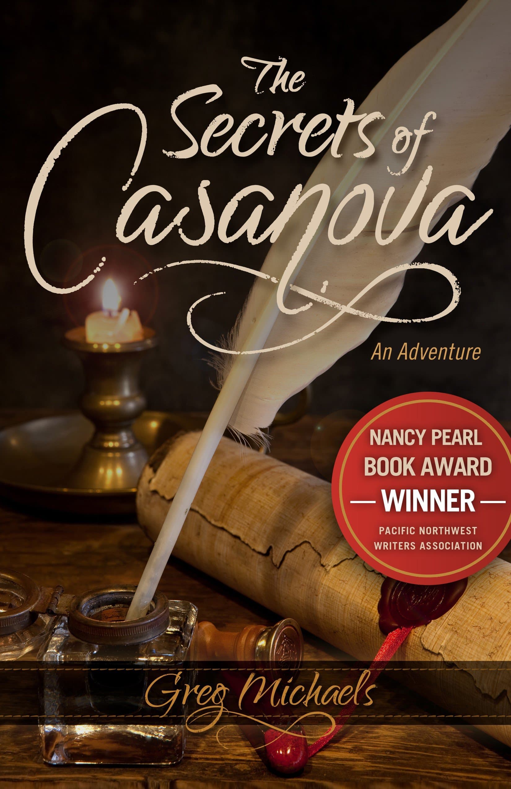 The Secrets of Casanova