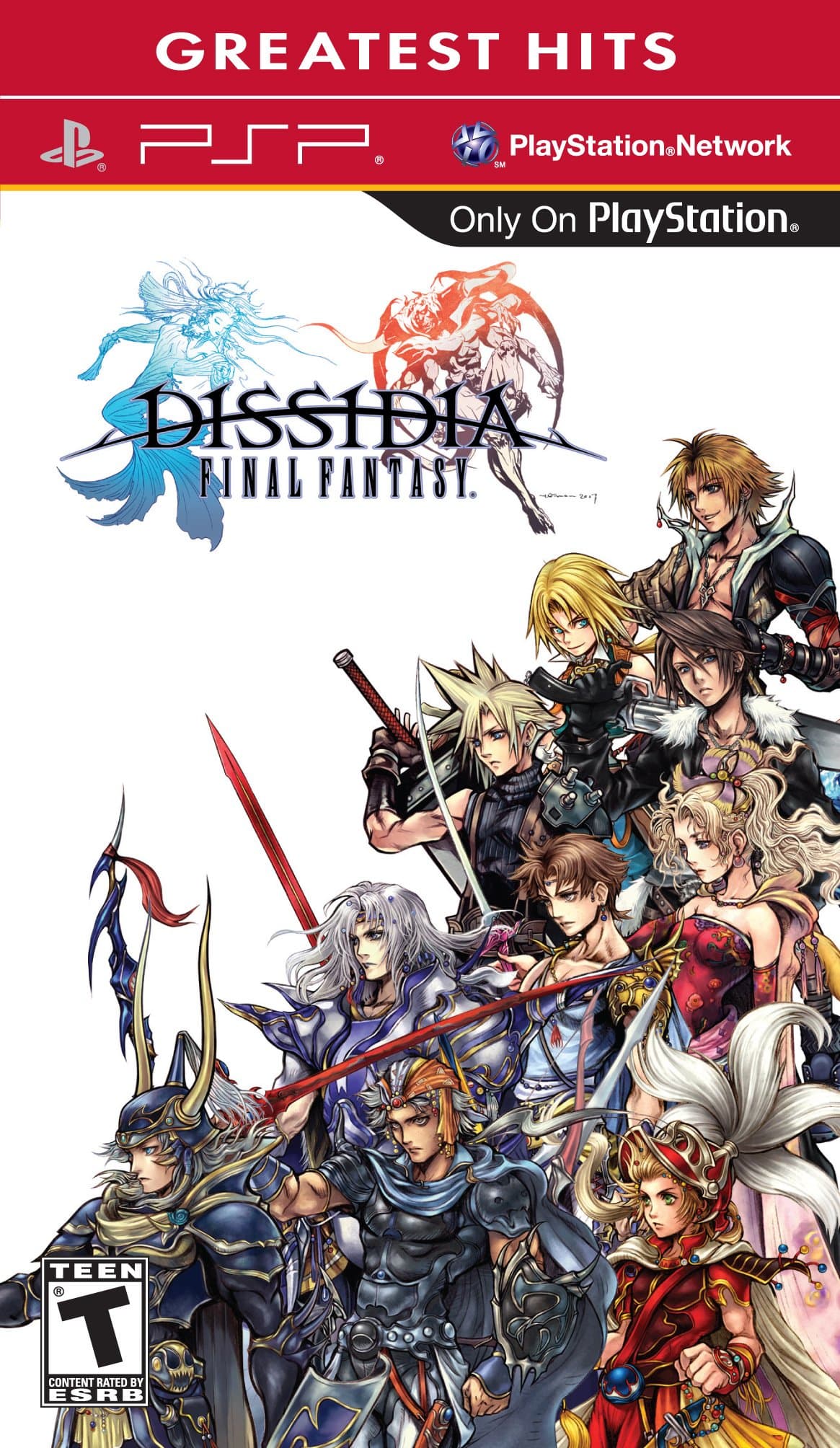 Dissidia: Final Fantasy (Import)
