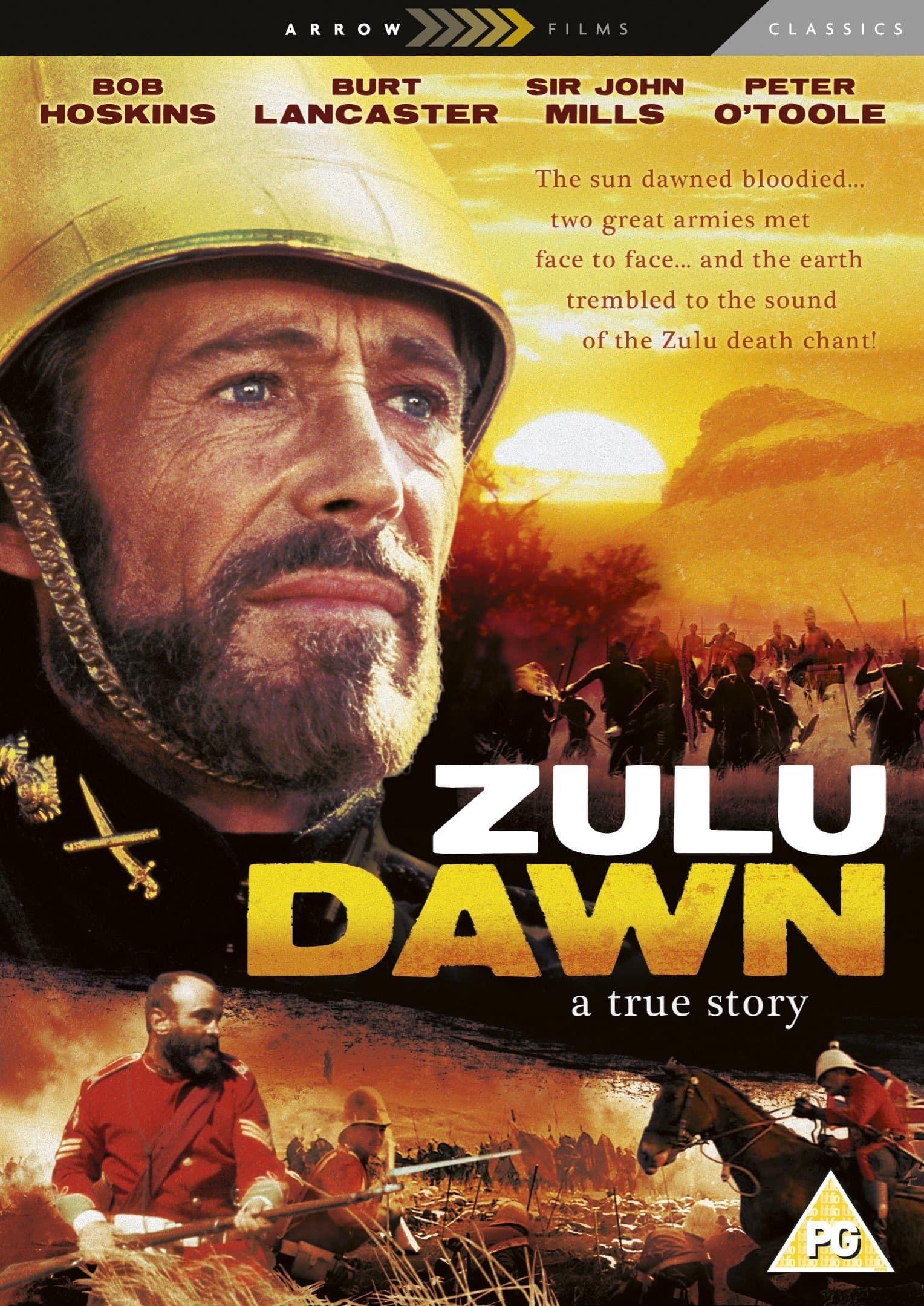 Zulu Dawn [DVD]