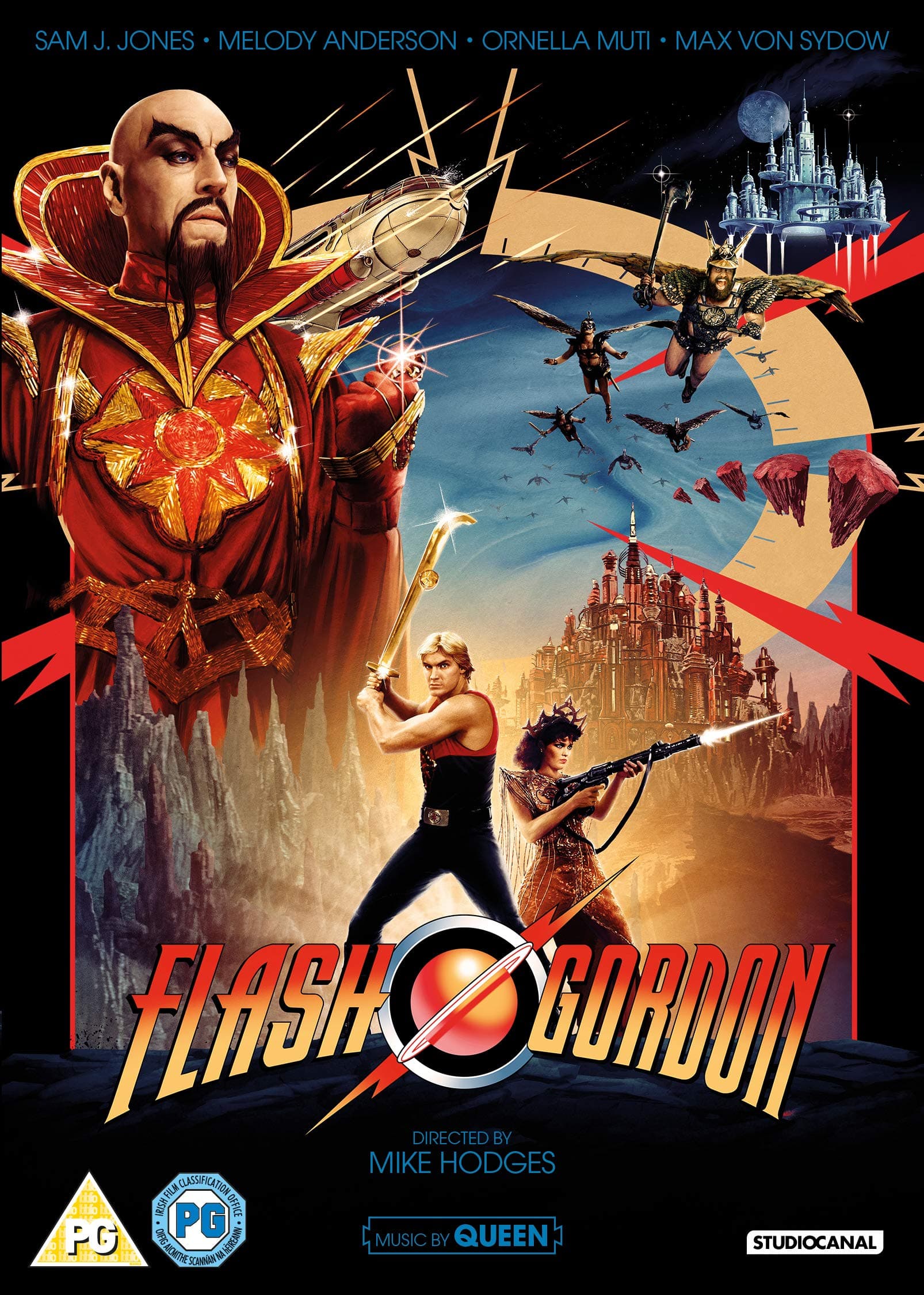 Flash Gordon (40th Anniversary Edition)