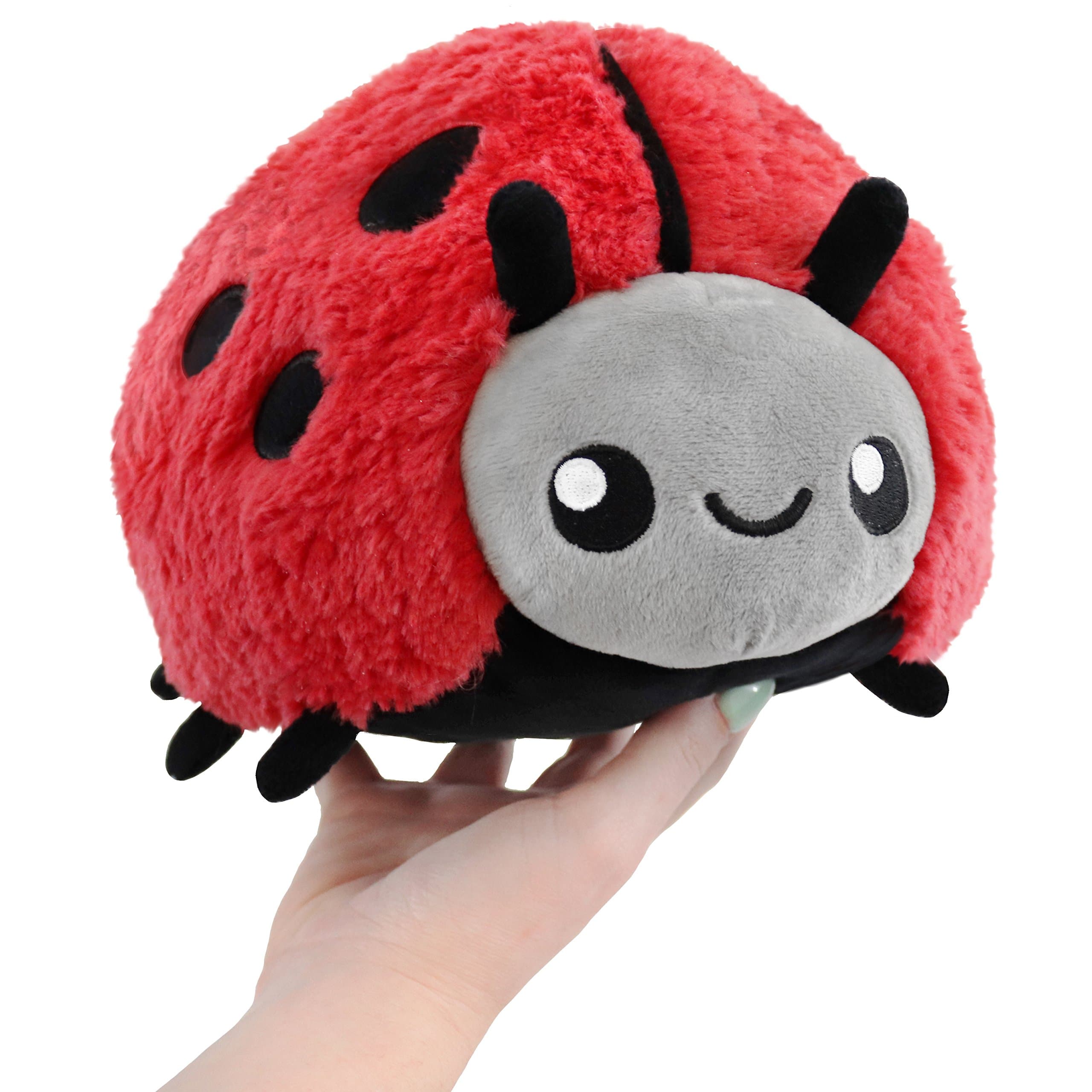 Mini Ladybug Plush - 7"