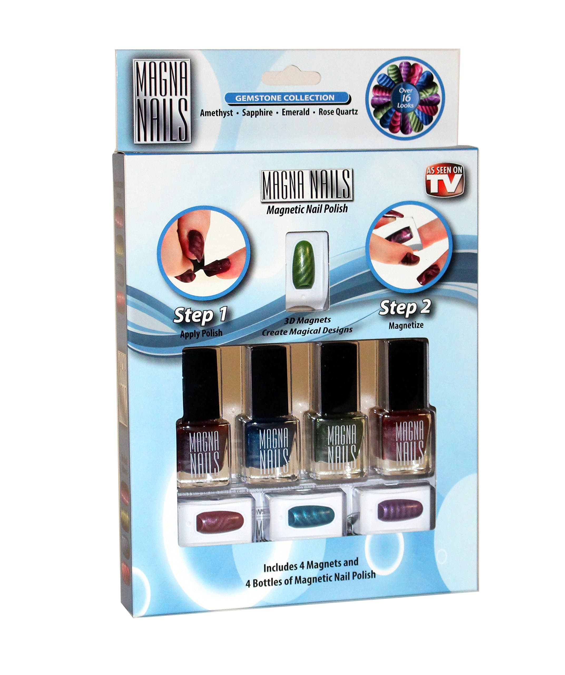 Magna Nails, Gemstone Collection