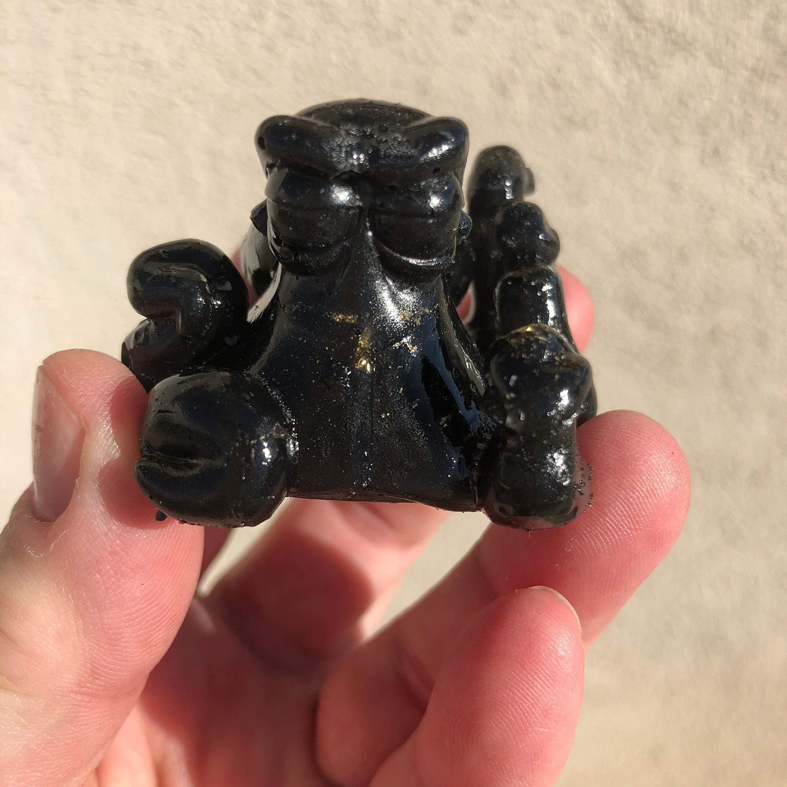 Orgone and Crystal Octopus #2