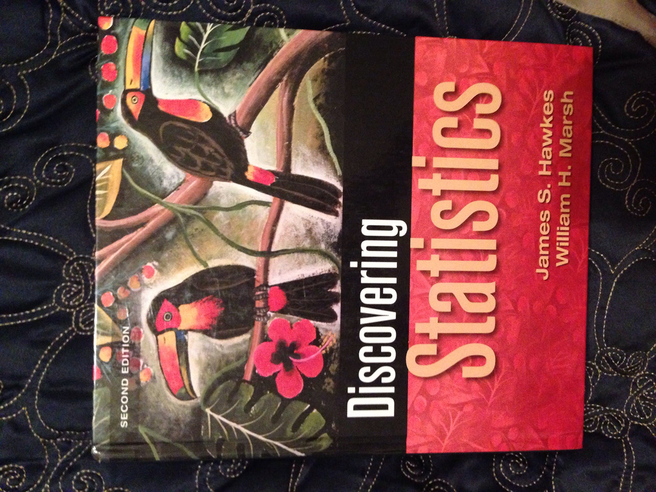 Discovering Statistics