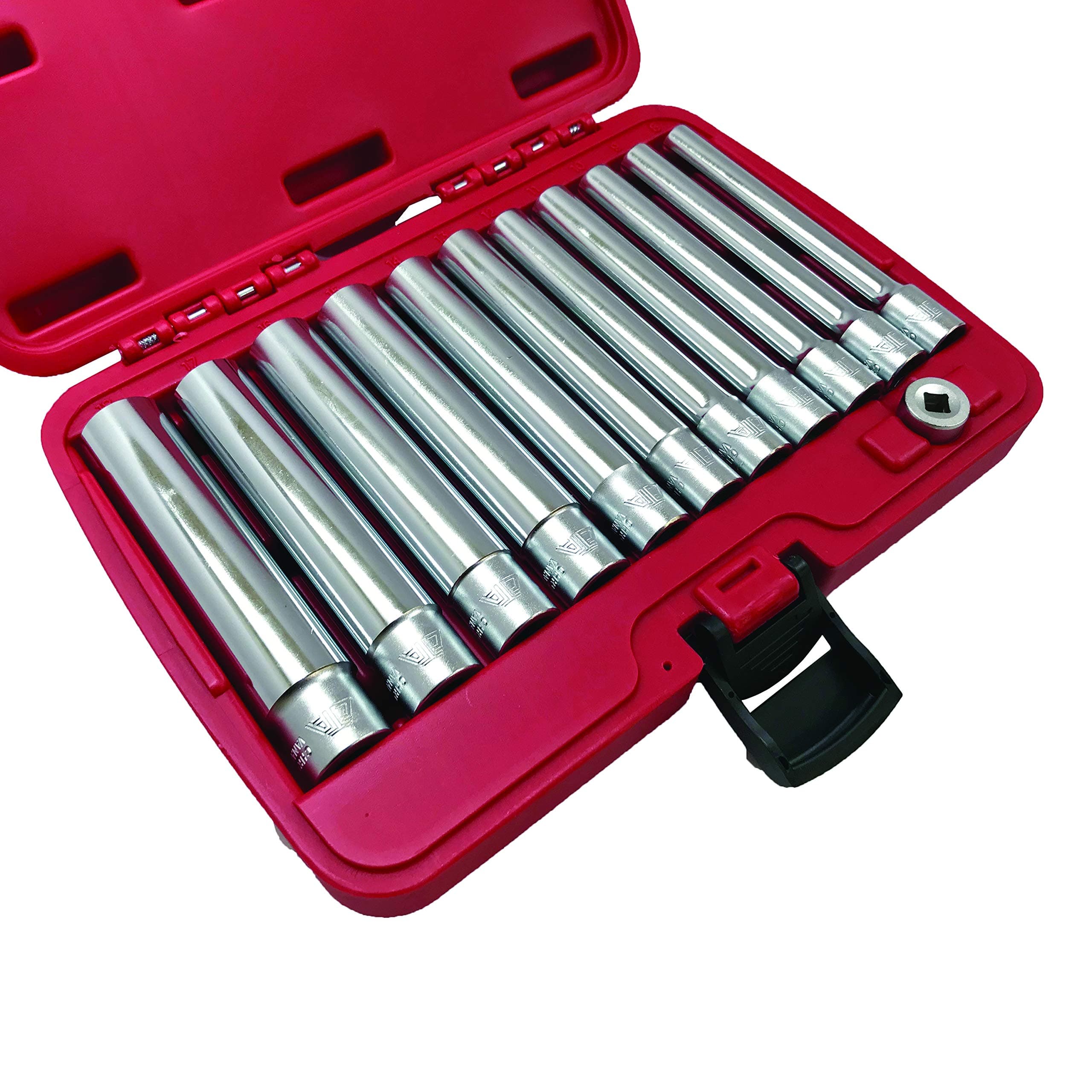 CTA Tools1099 11 Pc. Deep Metric Socket Set, 1 Pack