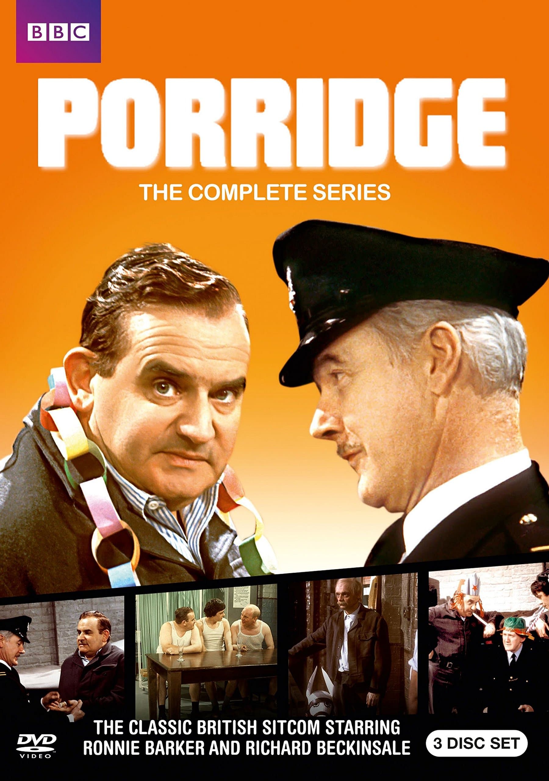 Porridge: CSR (DVD)