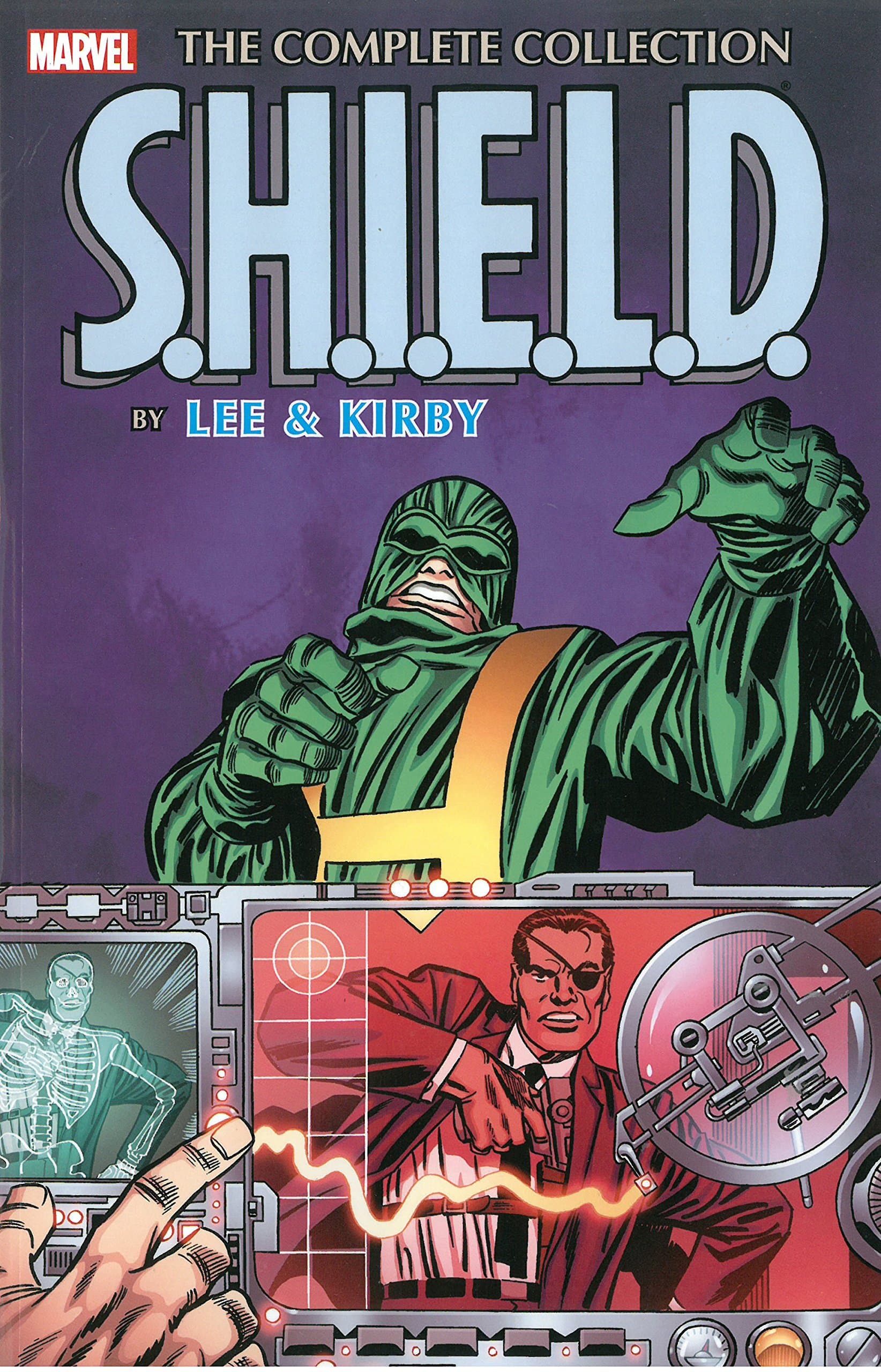 S.H.I.E.L.D.: The Complete Collection