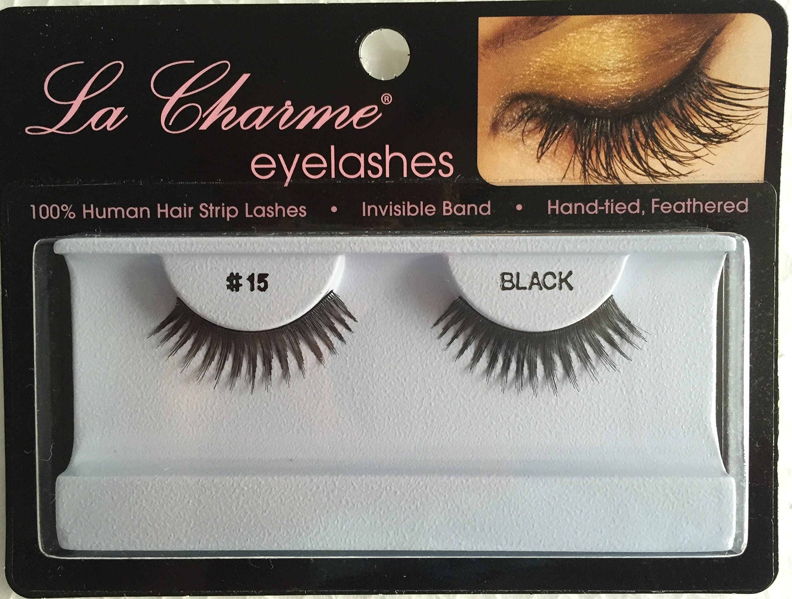 La Charme Eyelash, 15