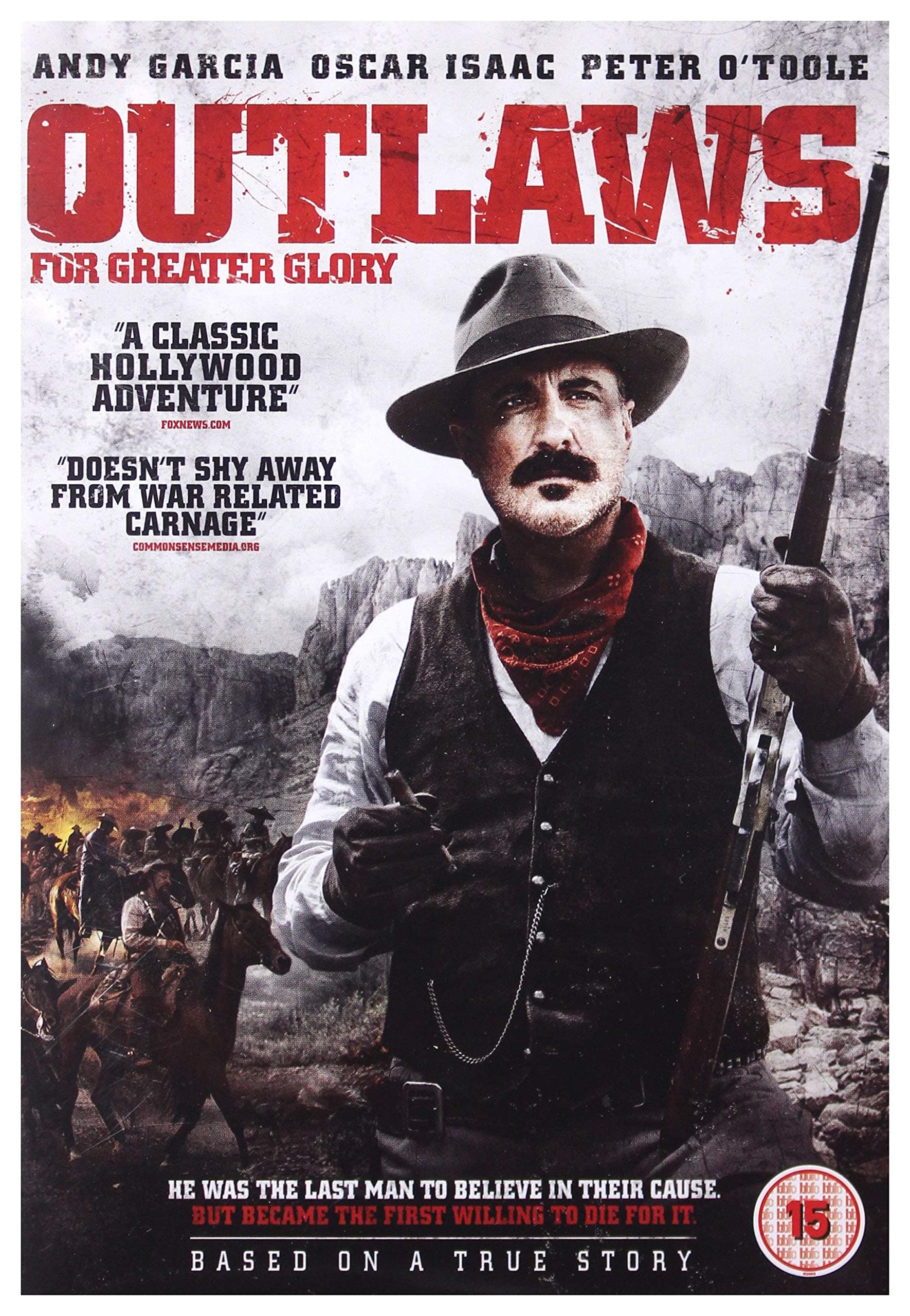Outlaws [DVD]