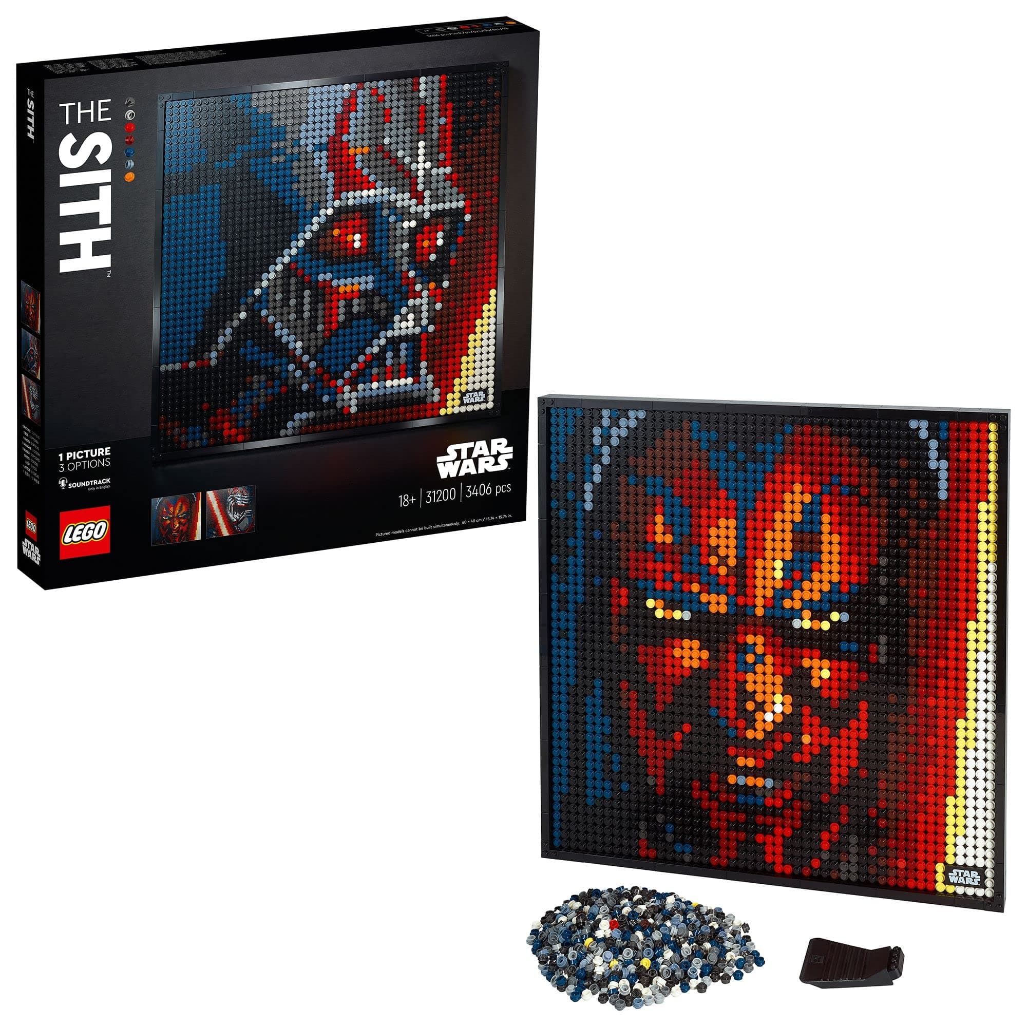 31200 ART Star Wars™ The Sith™