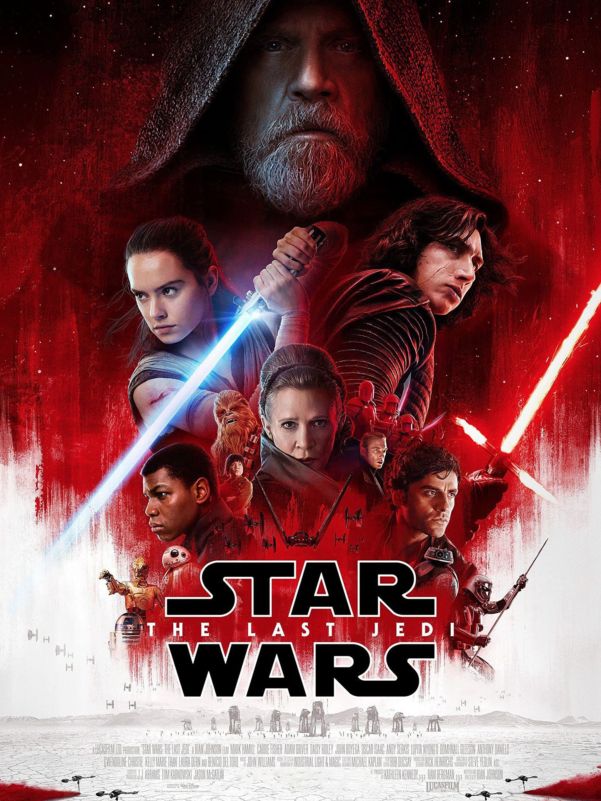 Star Wars: The Last Jedi