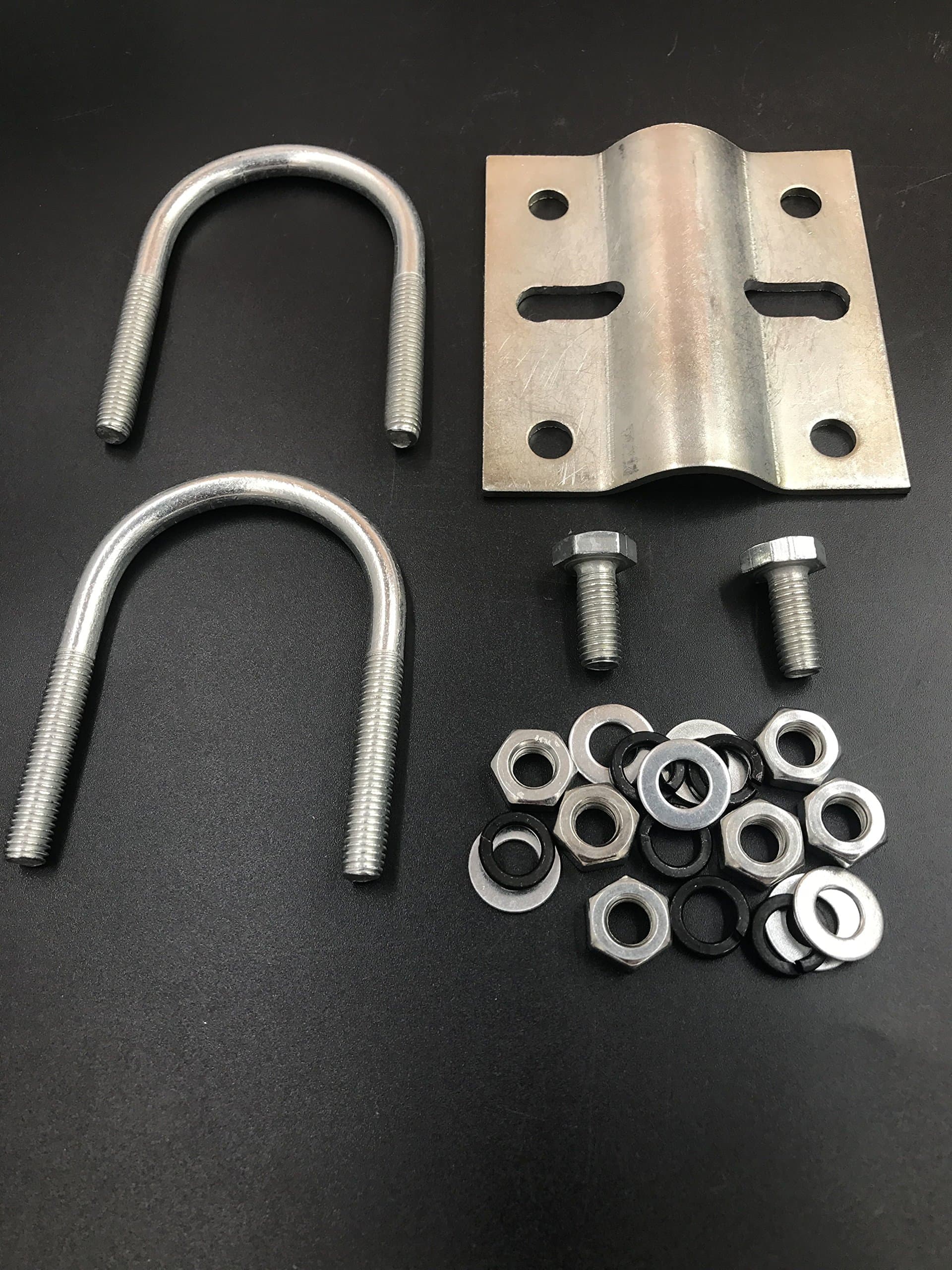 Universal mounting Bracket to Bigger Down Tubes for 2 Stroke Gas Motor Engine kit 48cc/50cc/66cc/80cc - Gas Motorized Bicycle