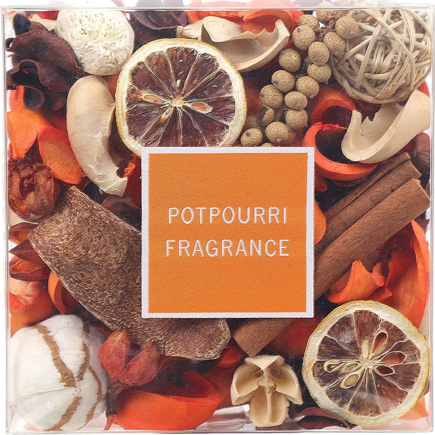 LARGE POTPOURRI
