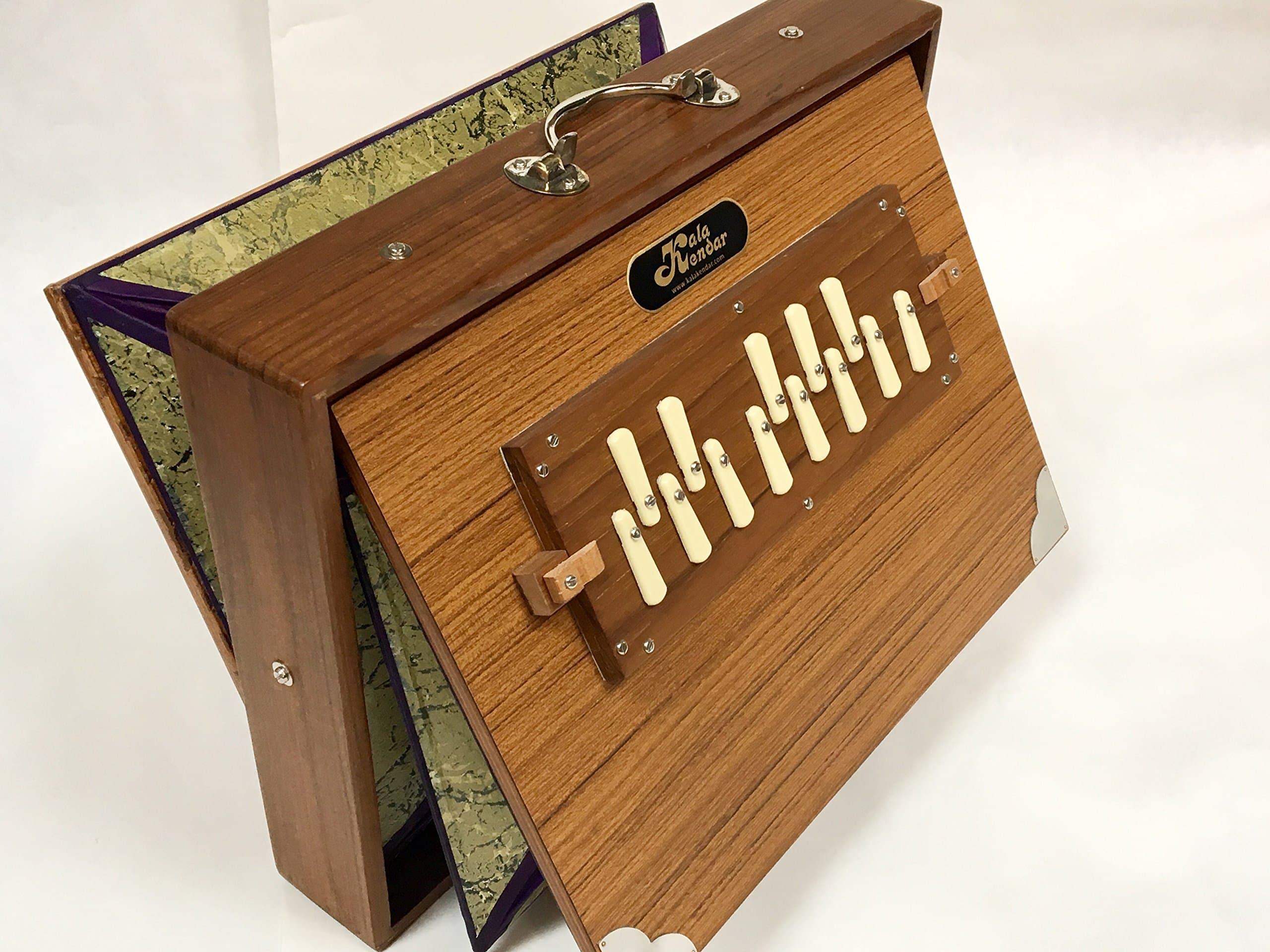 Shruti Box, Side Controls, Male, Sardar