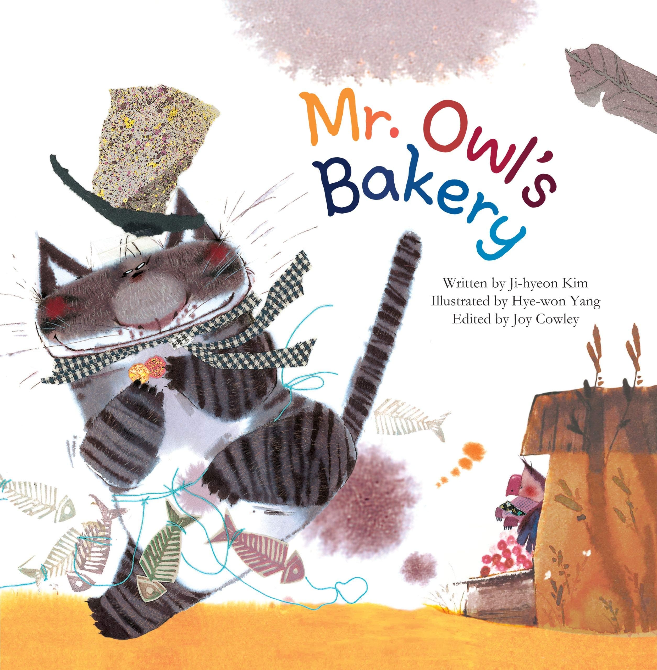 Mr. Owl's Bakery: Counting in Groups