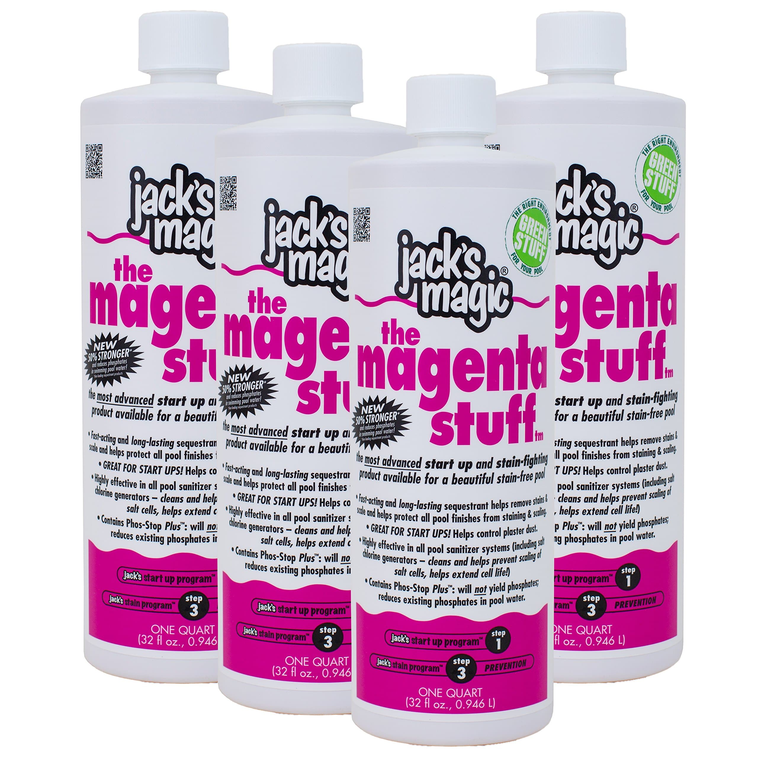 The Magenta Stuff (1 qt) (4 Pack)