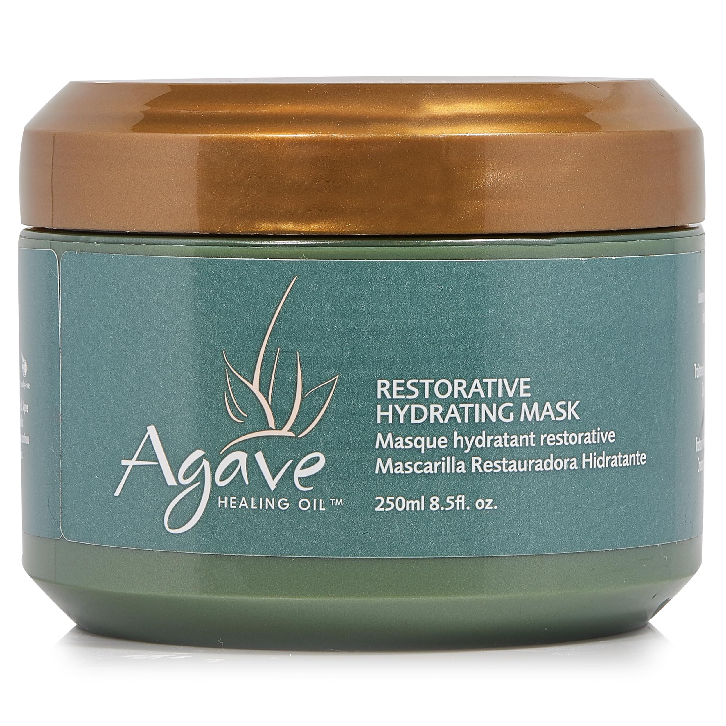 Agave Healing Oil Restorative And Moisturizing Cream