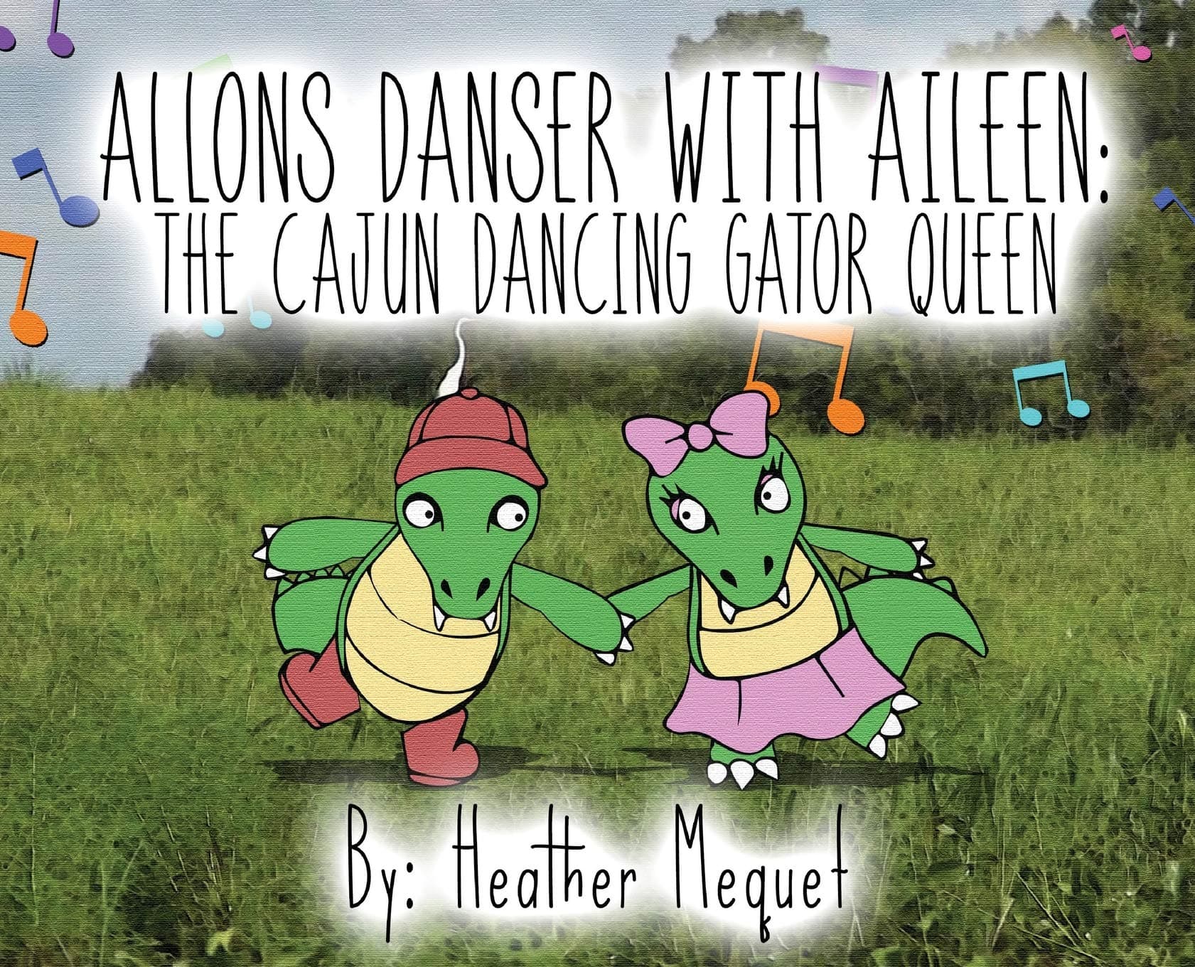 Allons Danser with Aileen