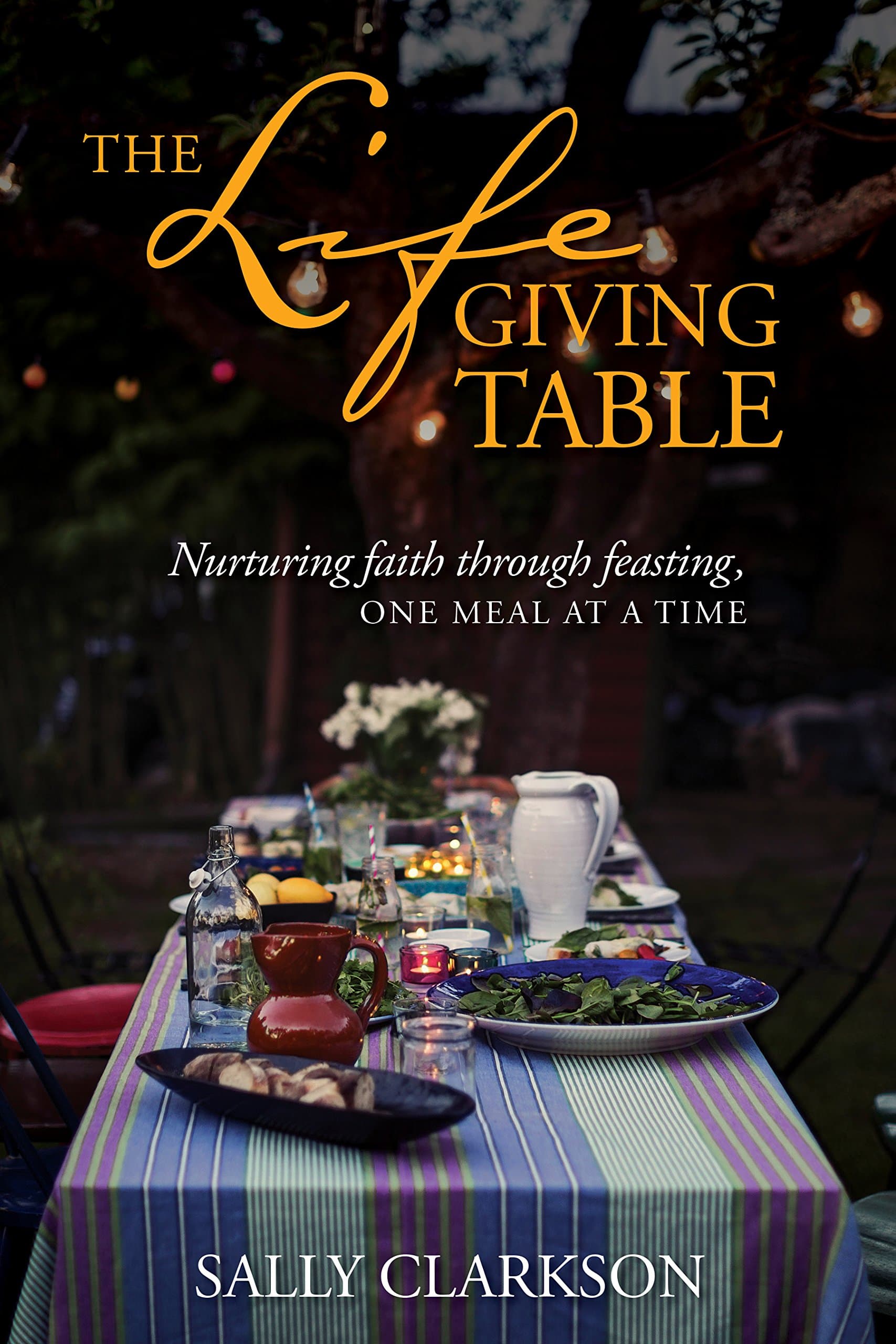 Lifegiving Table