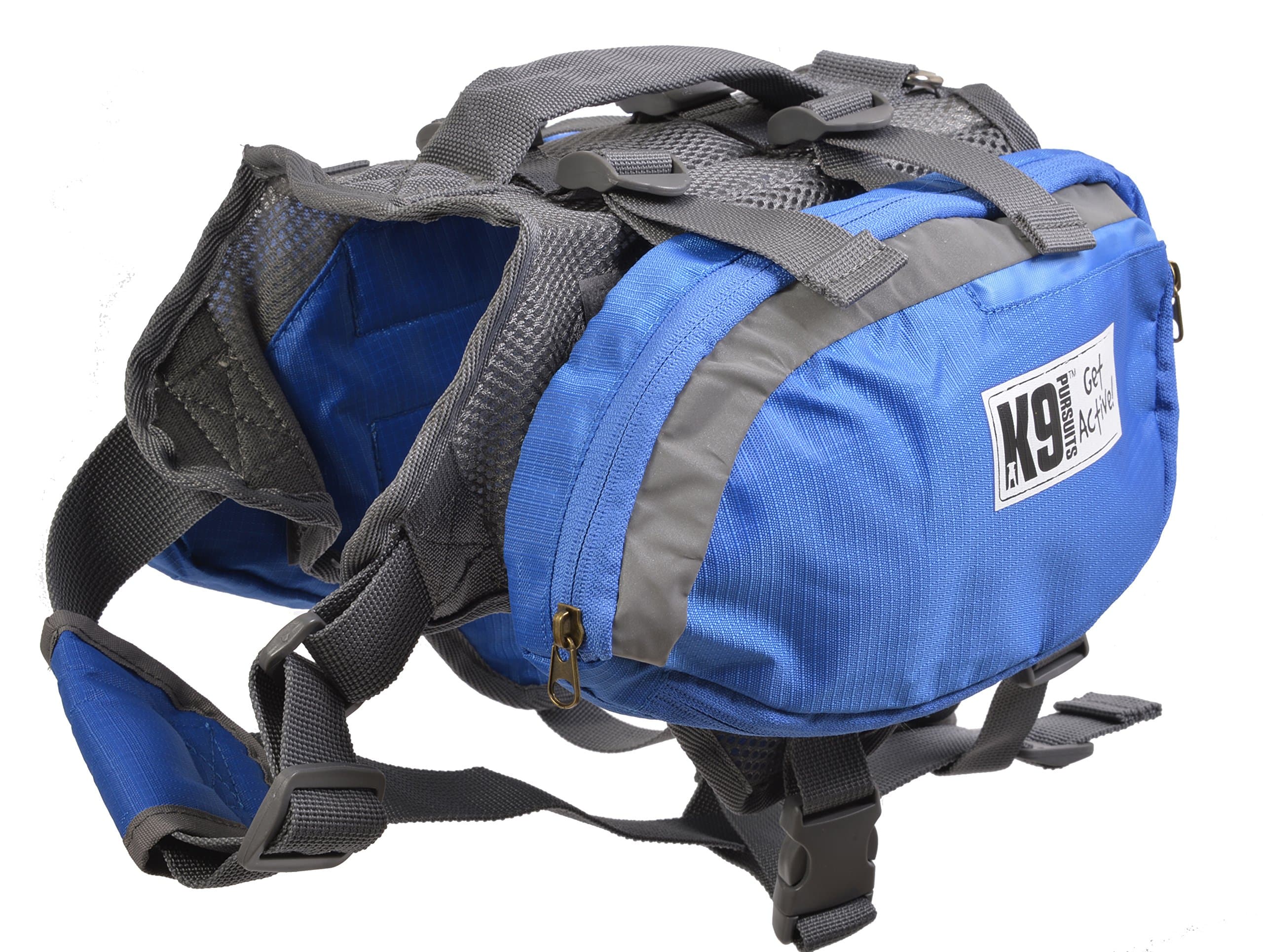 Trail-Blazer Dog Back Pack, Medium