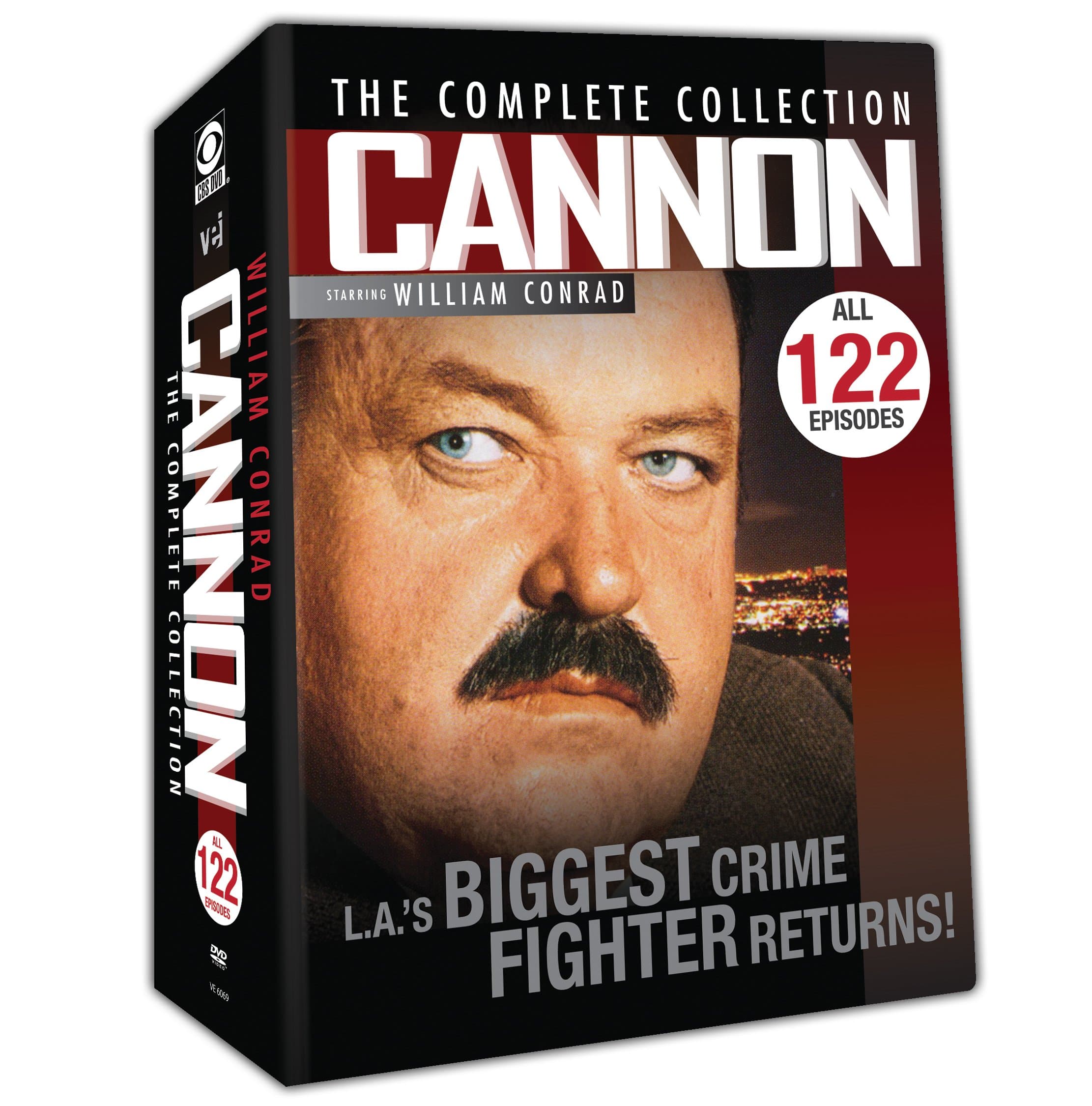Cannon: Complete Collection