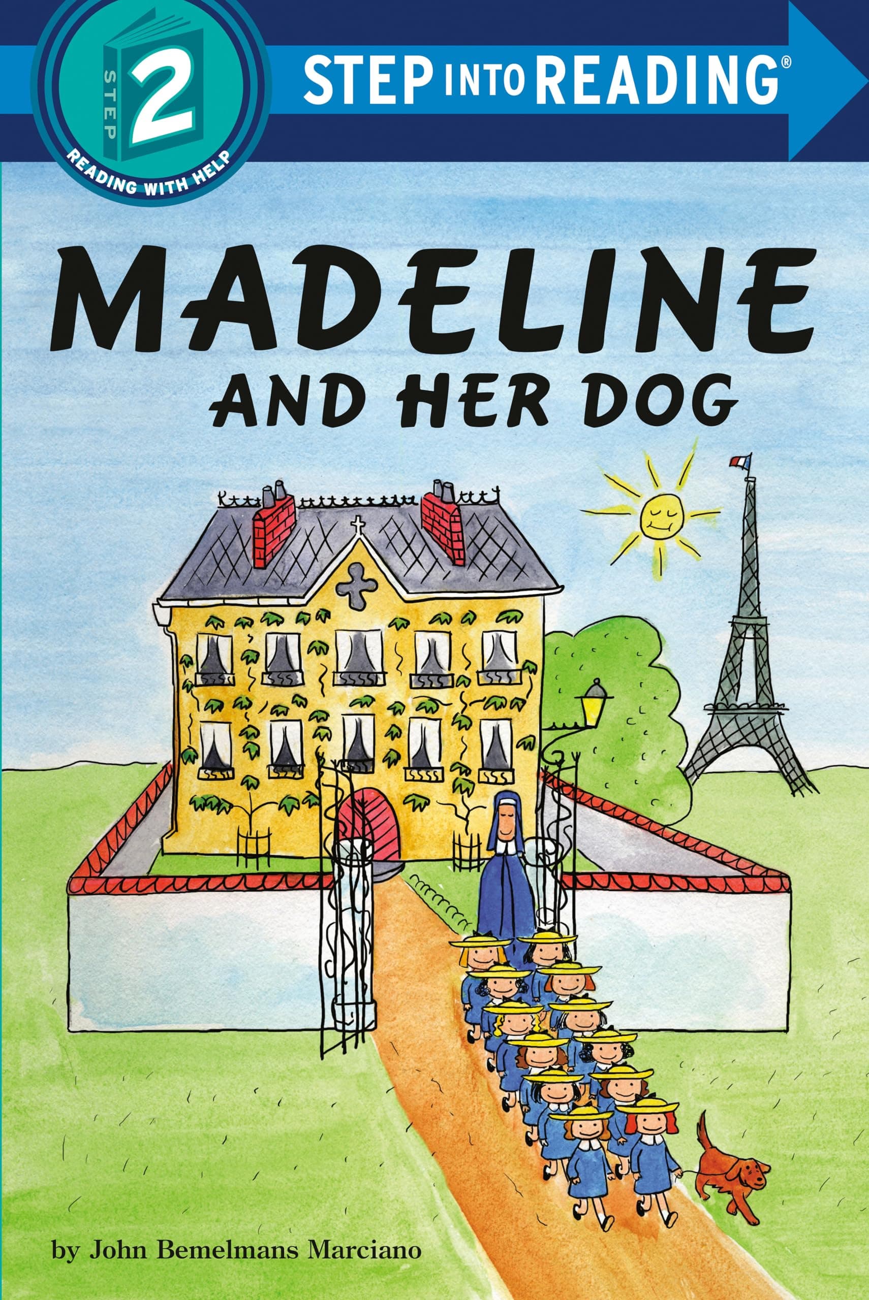 Madeline and Her Dog (Step into Reading)