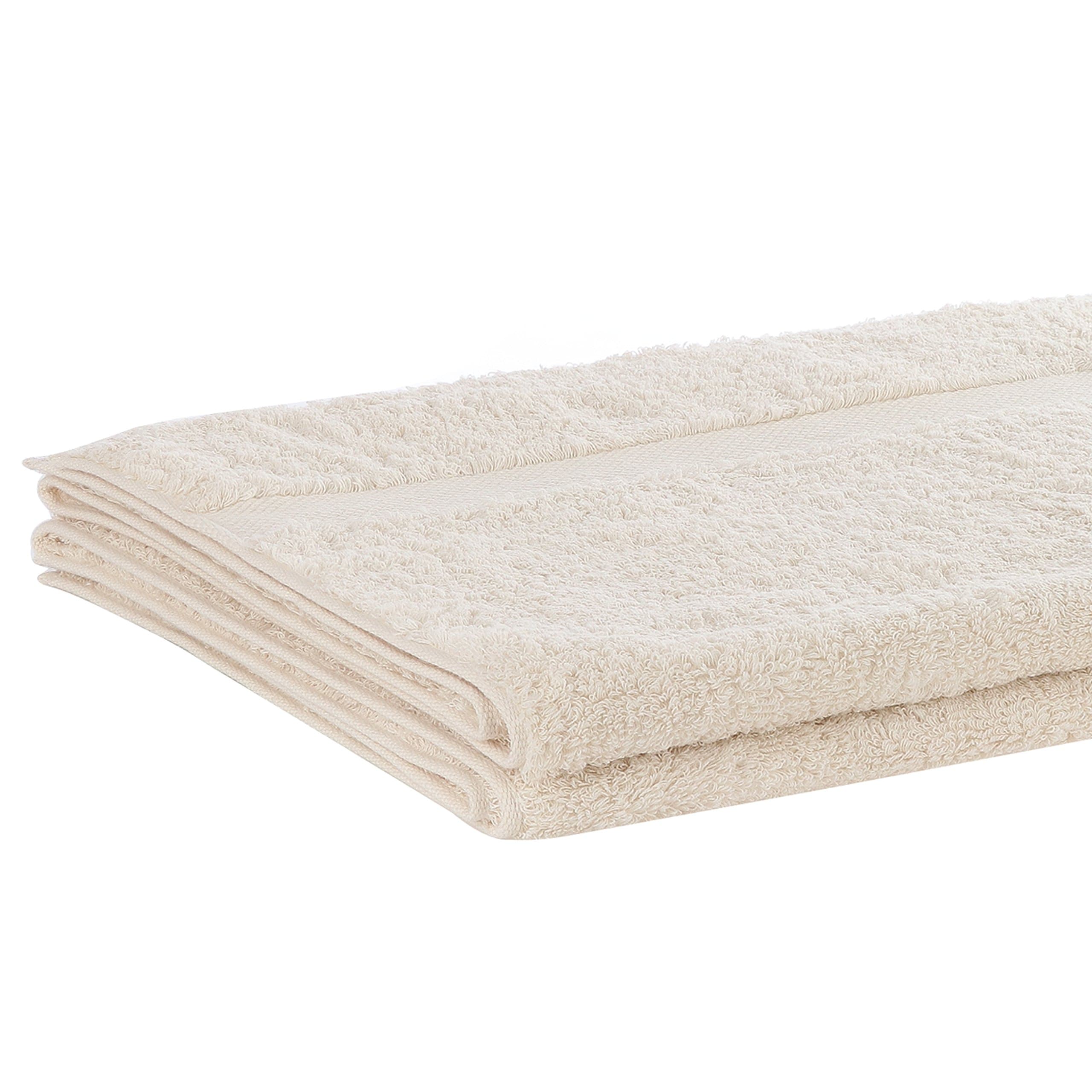 2 Pack Egyptian Cotton Bath Sheet-EXTRA LARGE OVERSIZED- Ring-Spun Cotton- Perfect For Those With Sensative Skin, Including Infants & Toddlers - Free of Harsh Chemicals & Dyes-Hypoallergenic