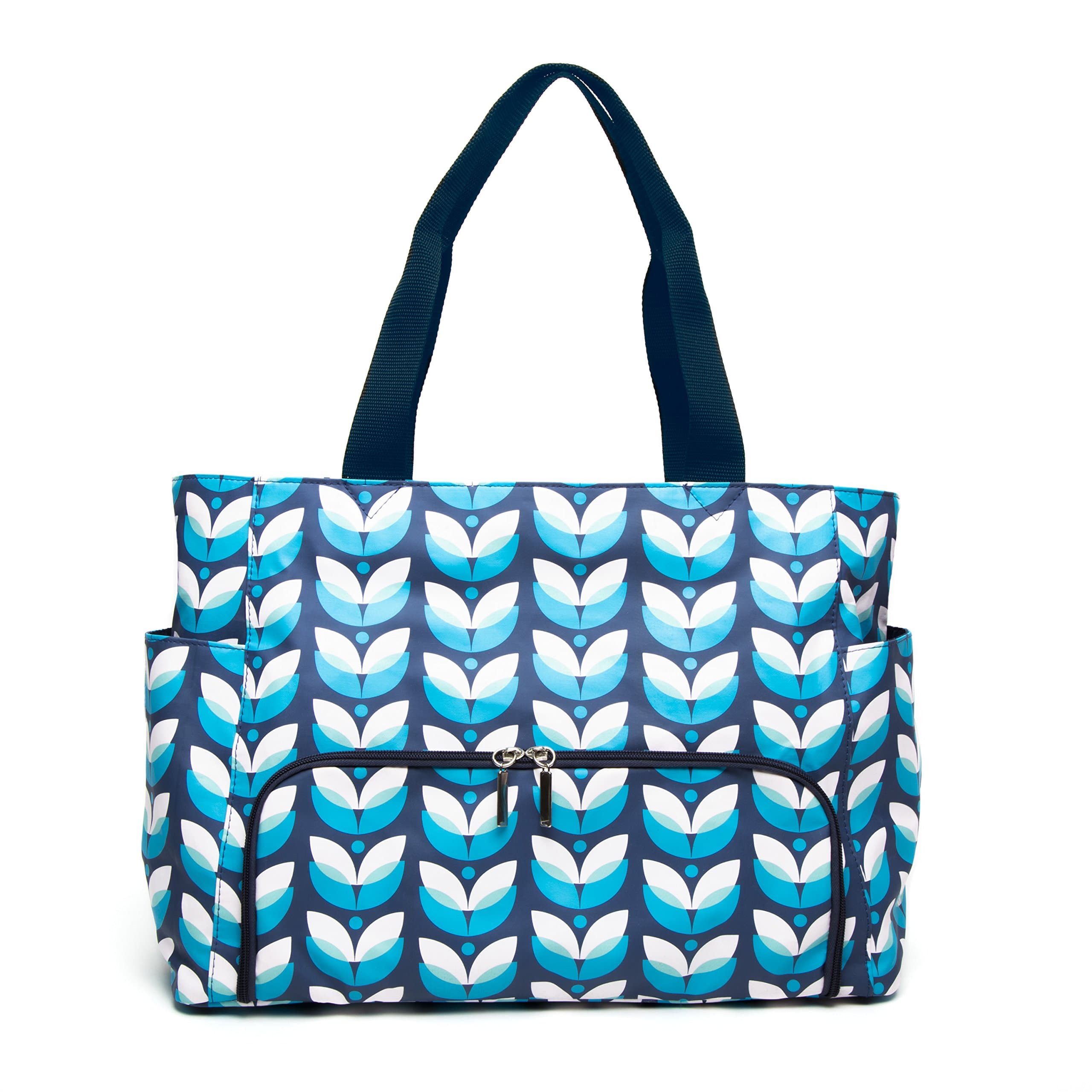 Breast Pump Bag - Lagoon