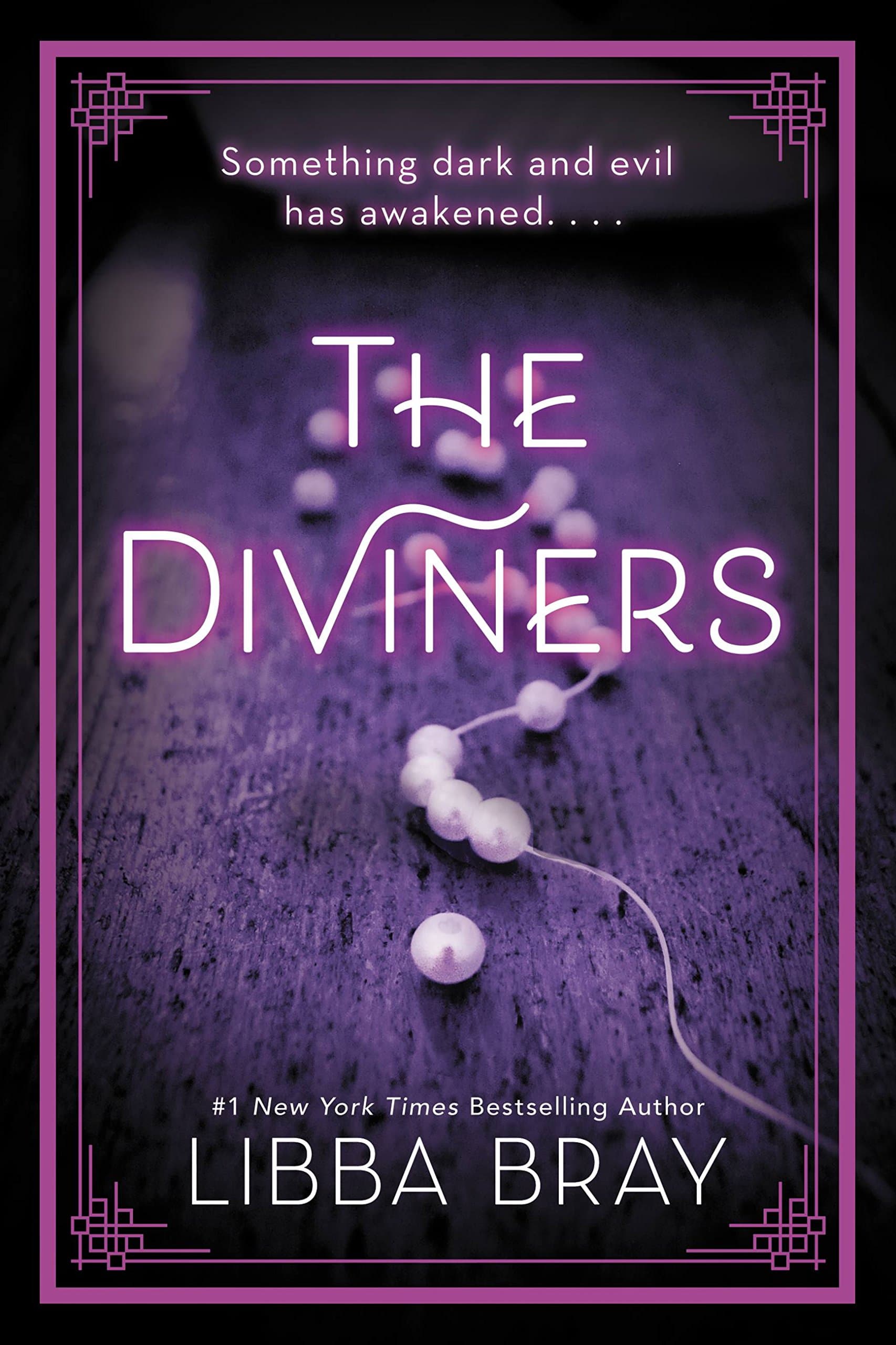 The Diviners (The Diviners, 1) Paperback – December 3, 2013
