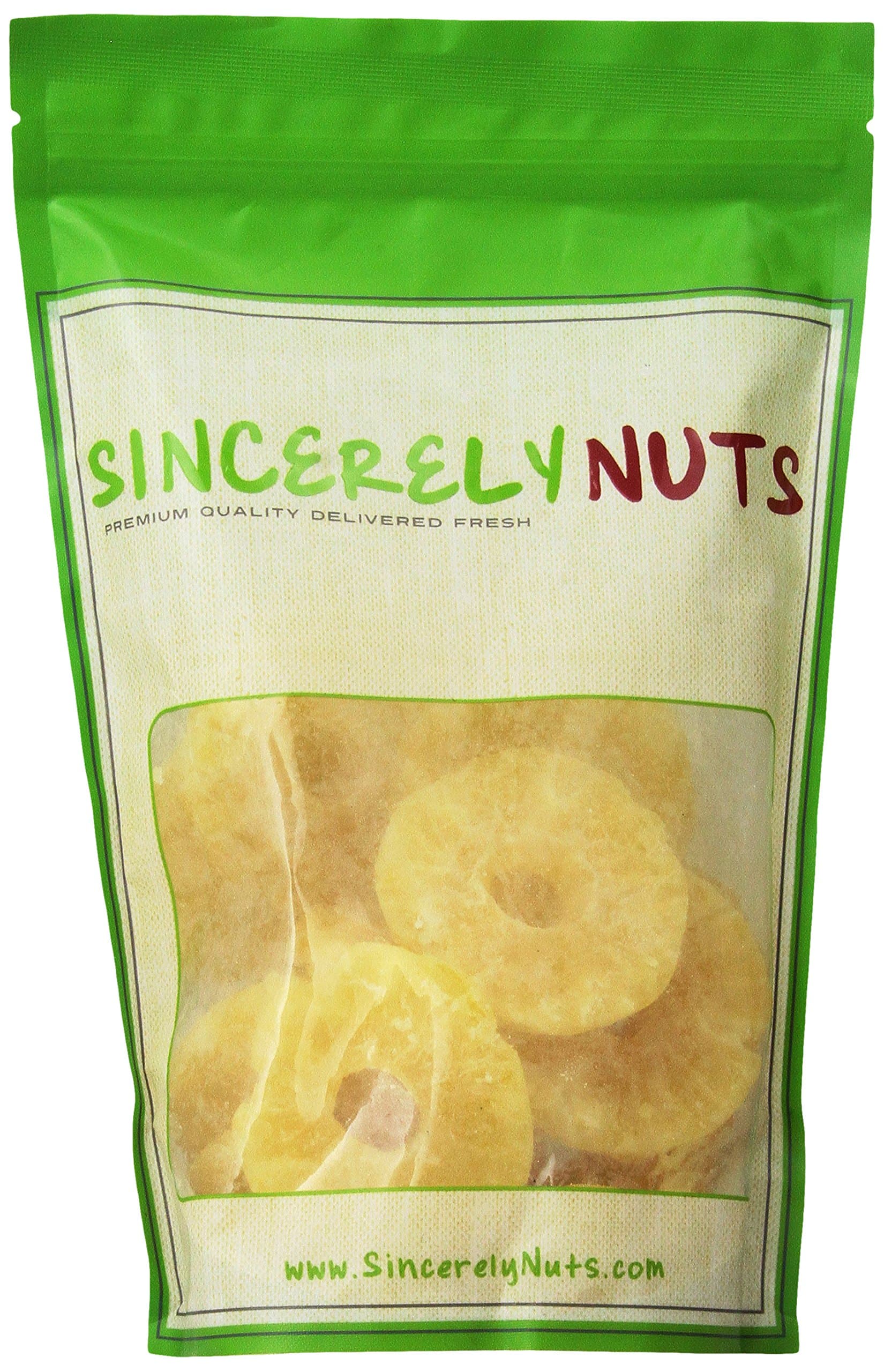 Dried Pineapple, 1lb