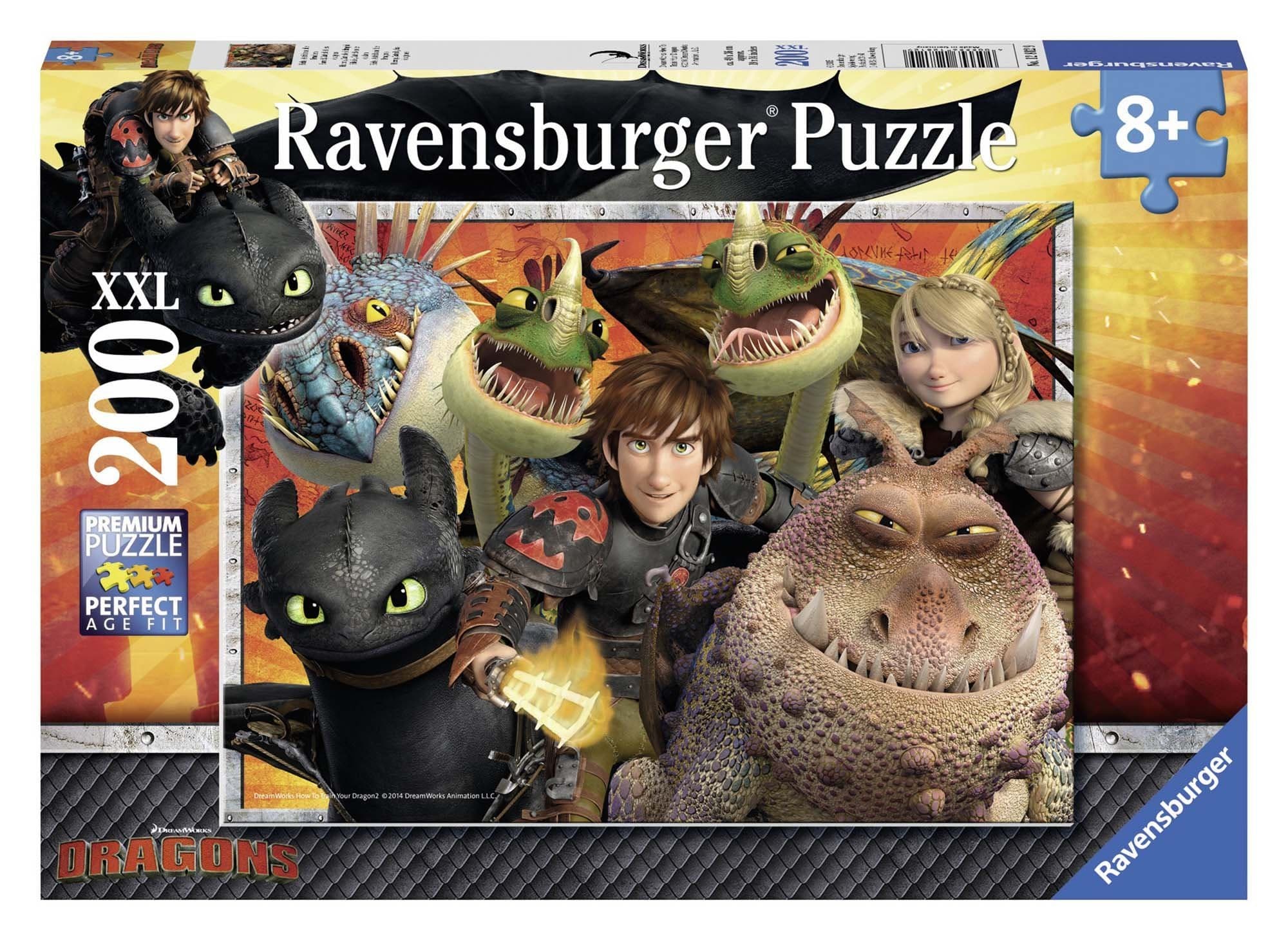 RAVENSBURGER 12812 - PUZZLE XX