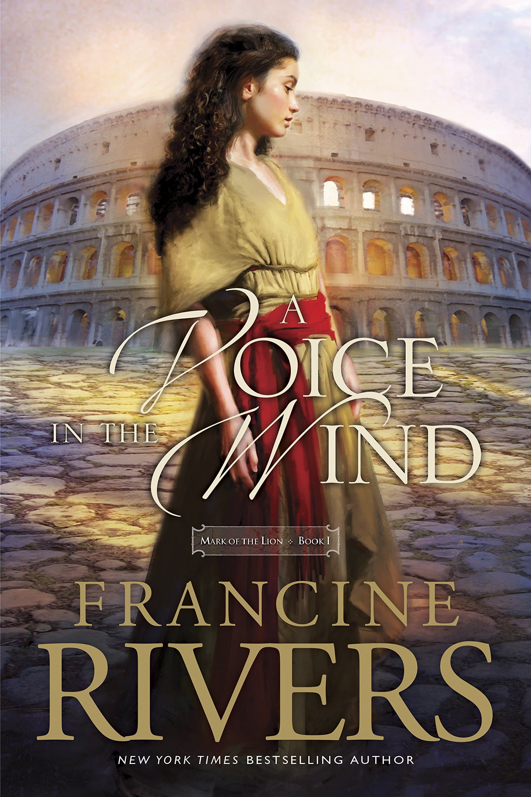 - A Voice in the Wind: Mark of the Lion Series Book 1 (Christian Historical Fiction Novel Set in 1st Century Rome)