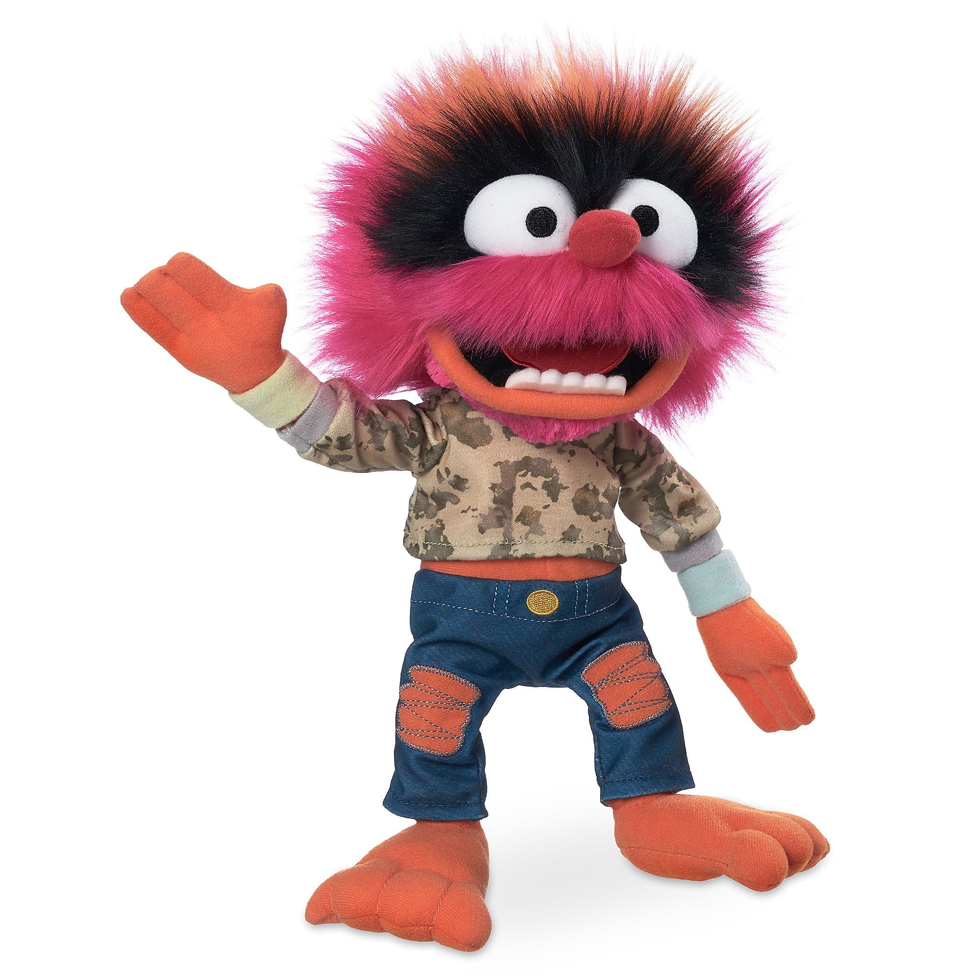 Animal Plush - Muppet Babies - Small