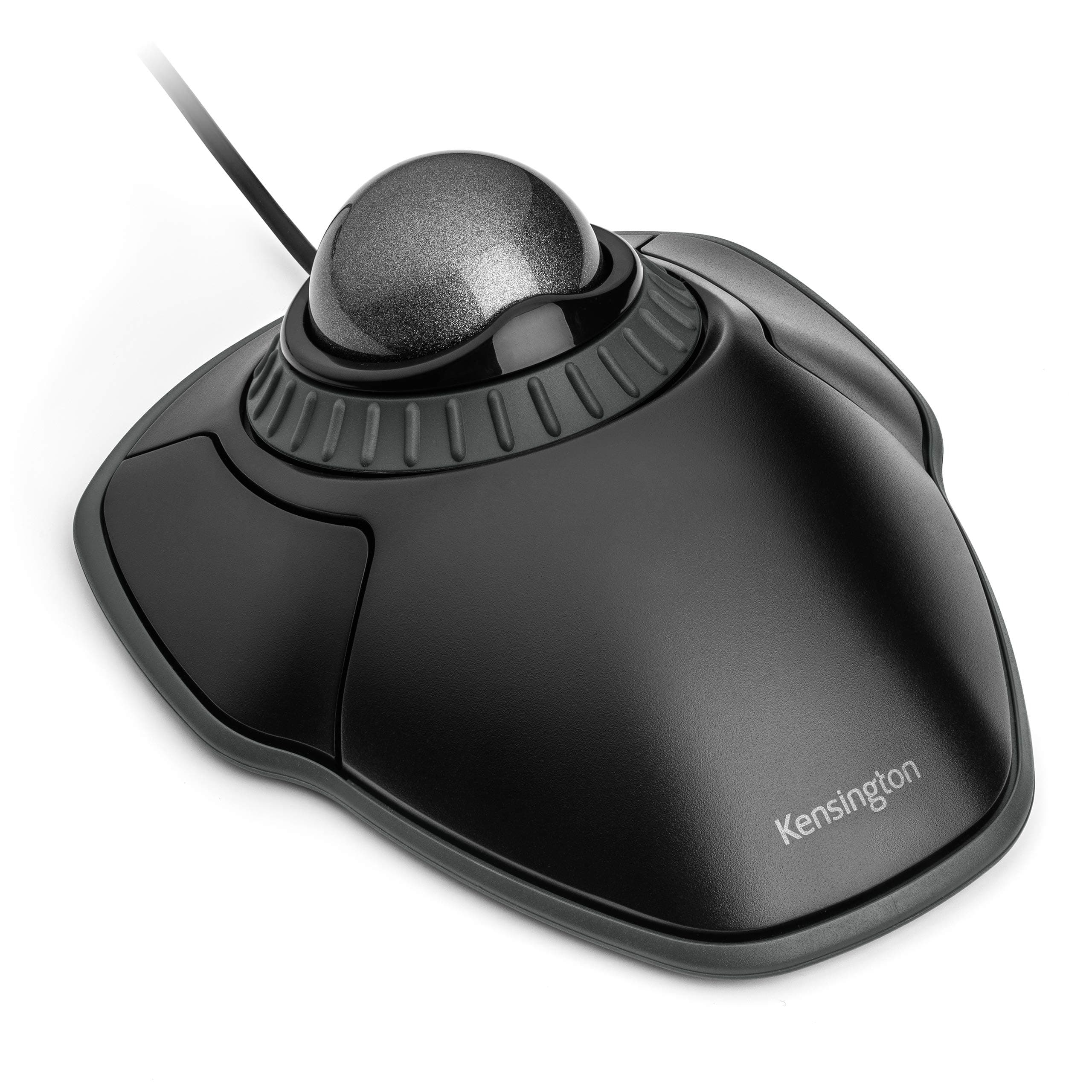Orbit Trackball Mouse with Scroll Ring (K75327WW)