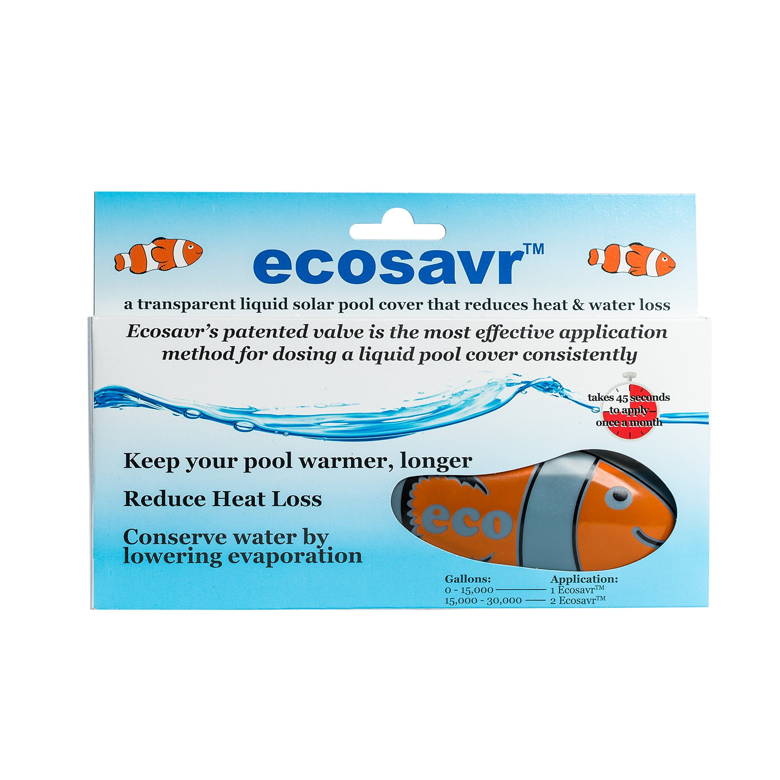 Flexible Solutions 99999 - 2 Ecosavr 2 Pack
