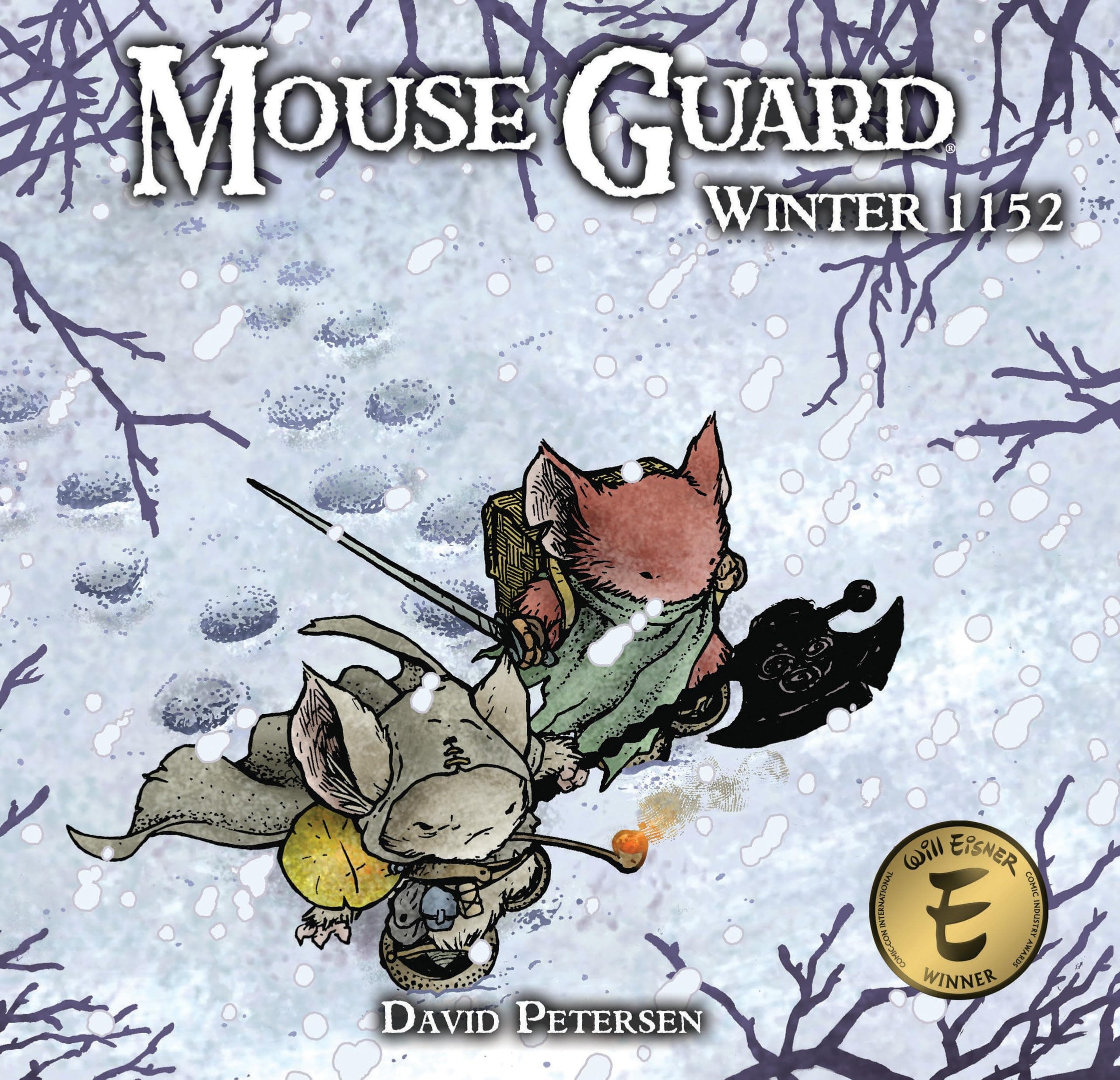 Mouse Guard: Winter 1152