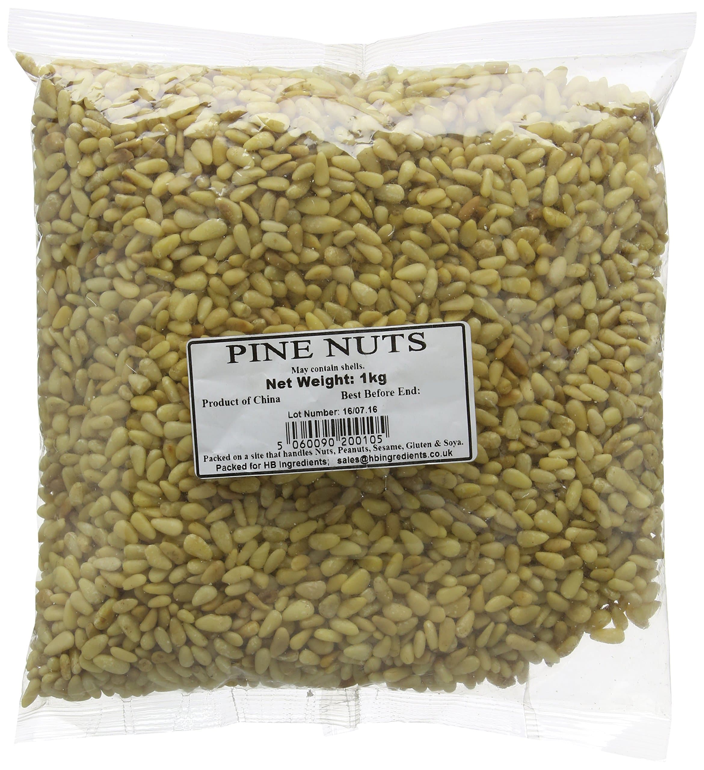 Ingredients Pantry Pine Nut Kernels 1kg