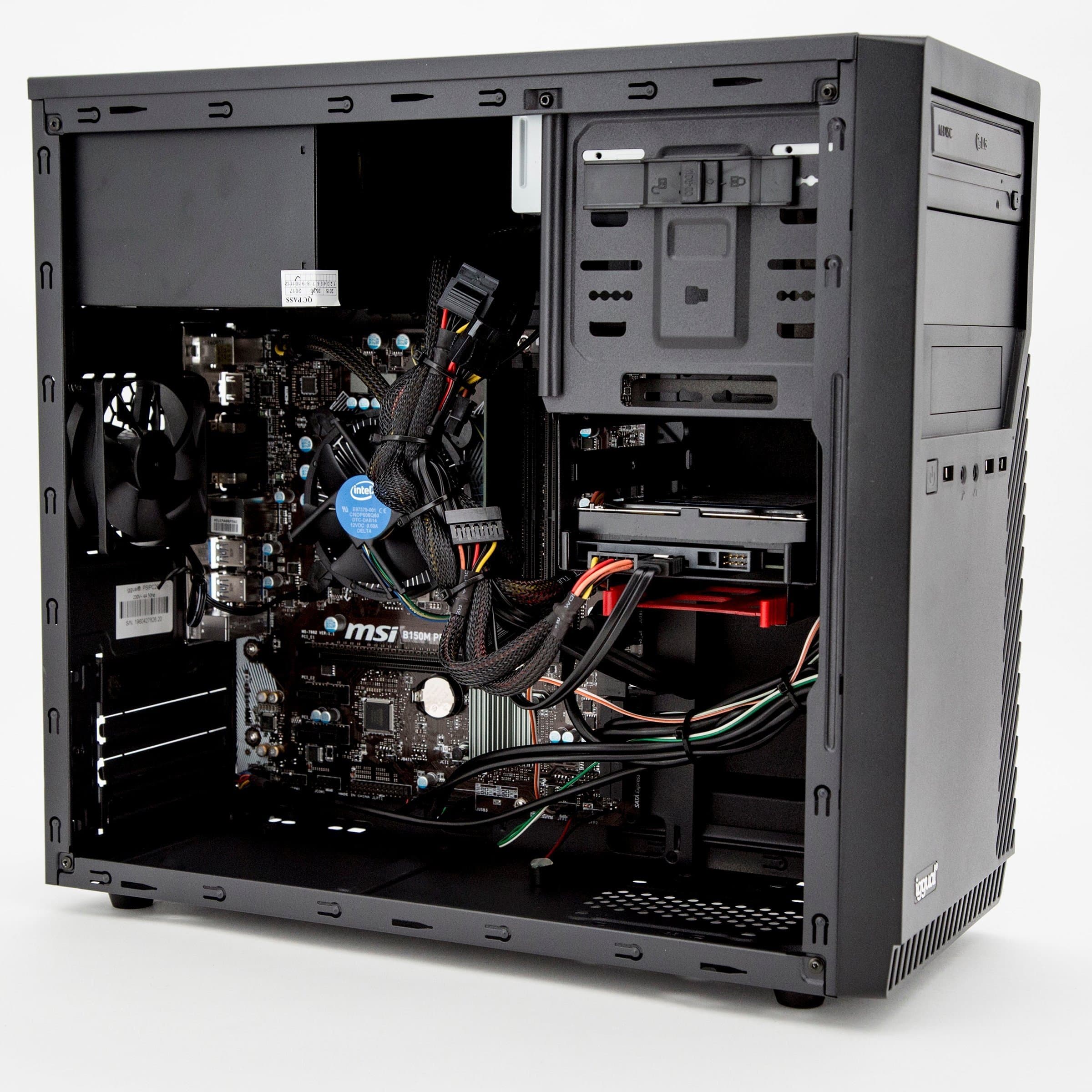 IGGUAL psipch214 – Desktop Computer