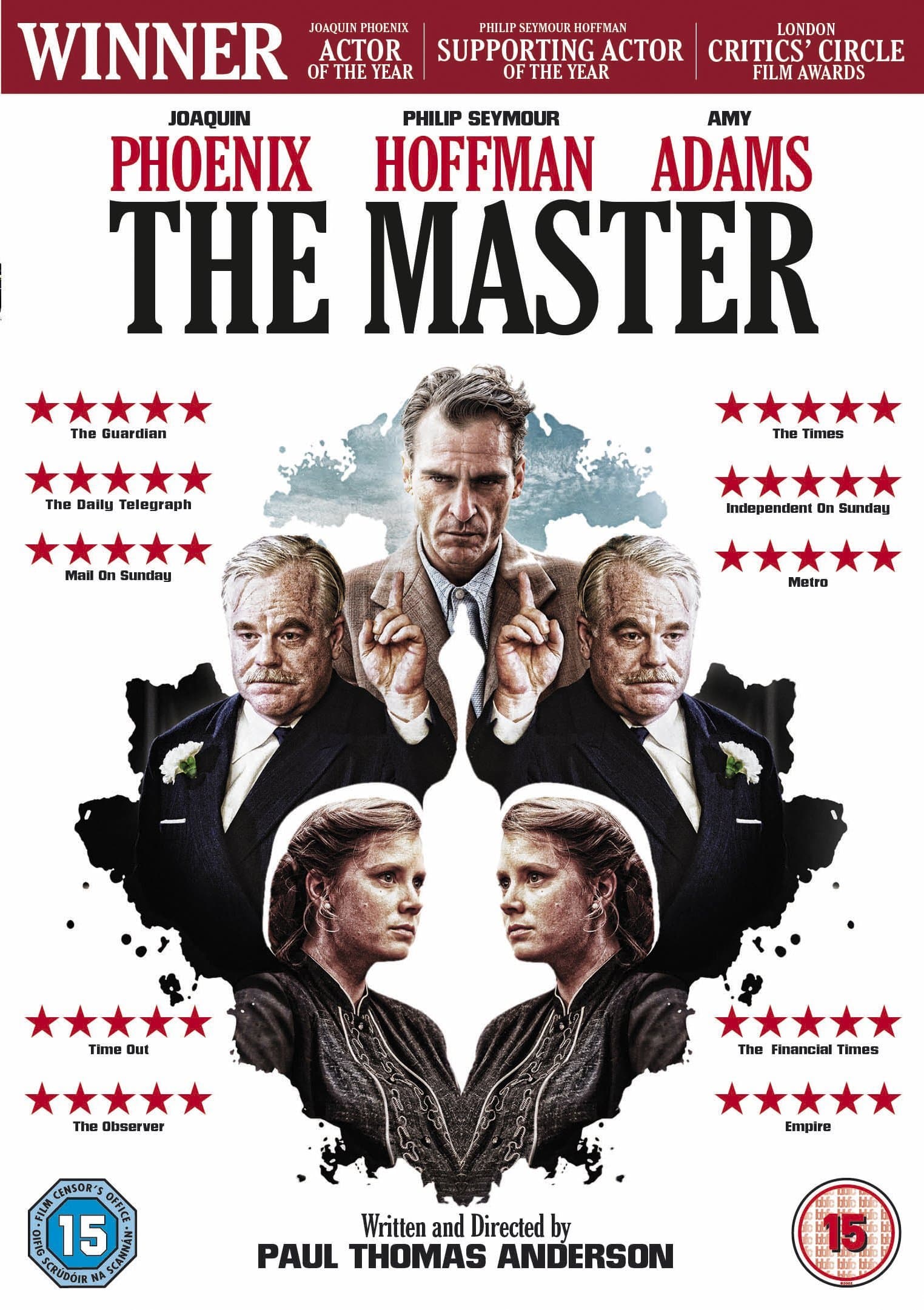 The Master [DVD]