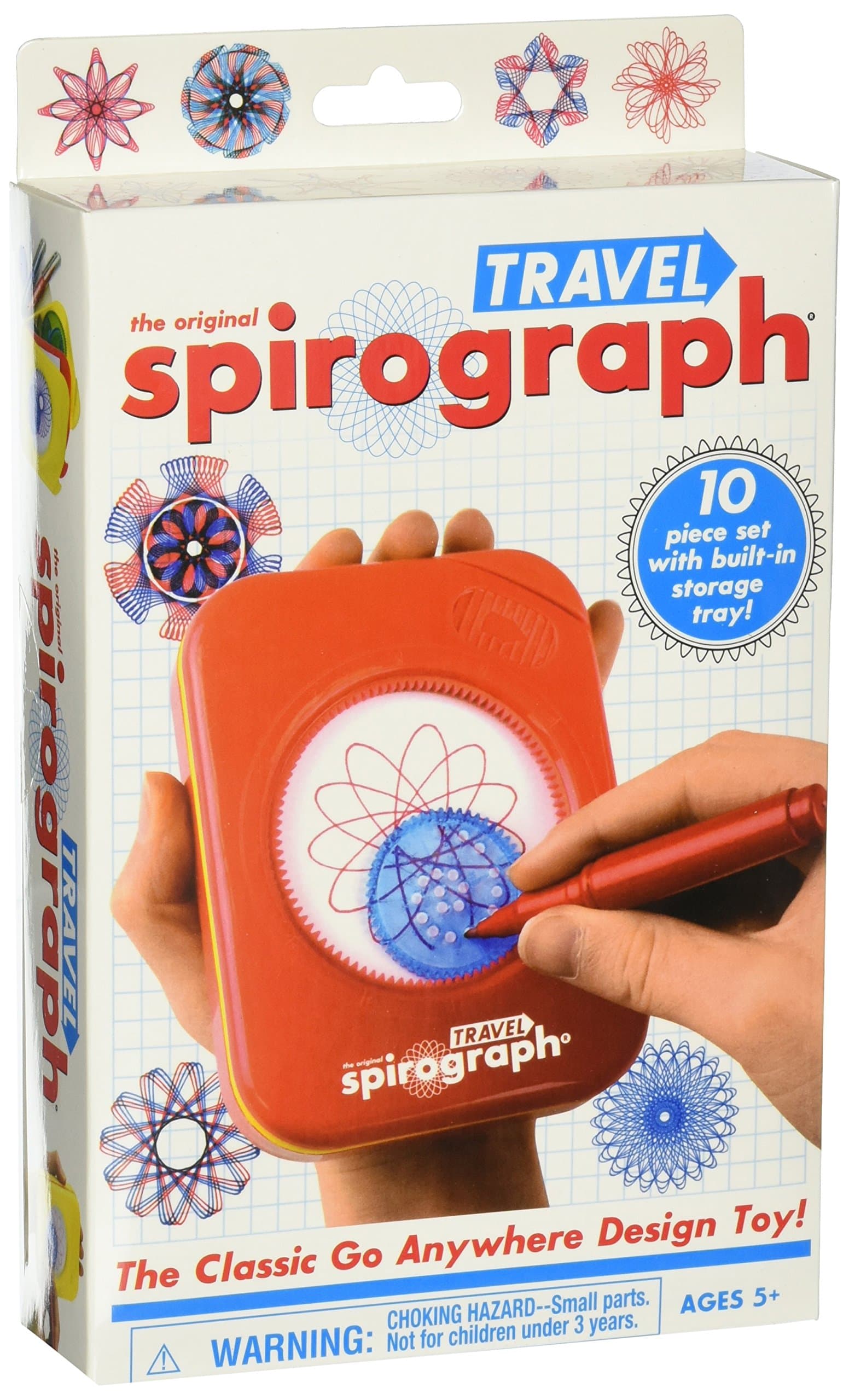 KAHOOTZTravel Spirograph Kit