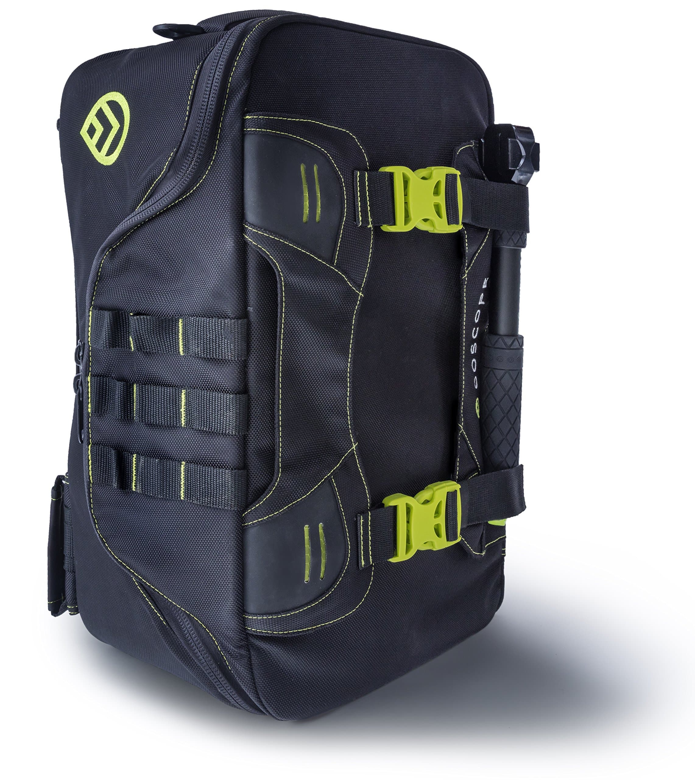 Stoked PAC - Phantom 4 / Phantom 4pro / Phantom 4 Pro V2.0 - Adventure/Travel Backpack for DJI Phantom 4 Pro V2.0