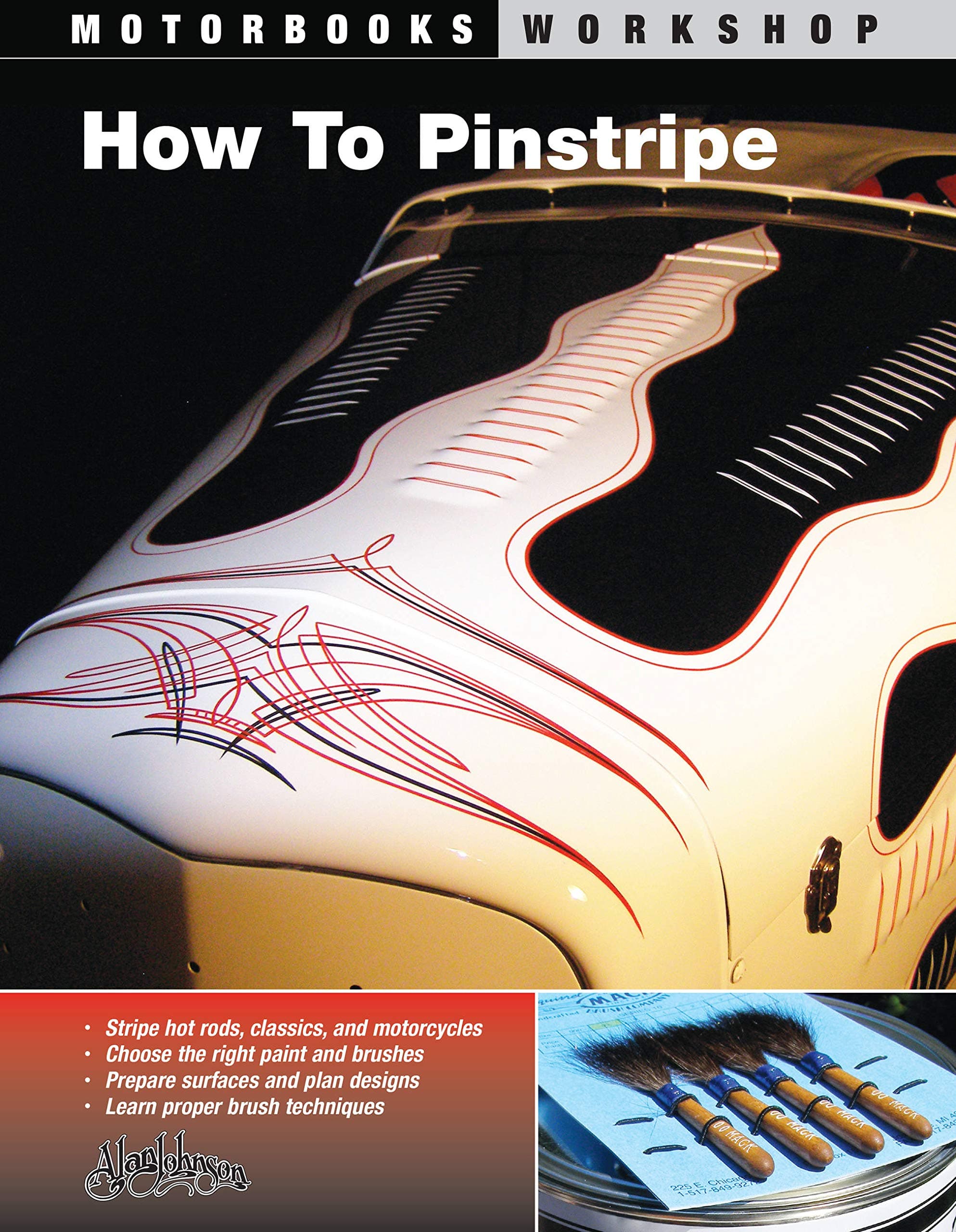 How To Pinstripe