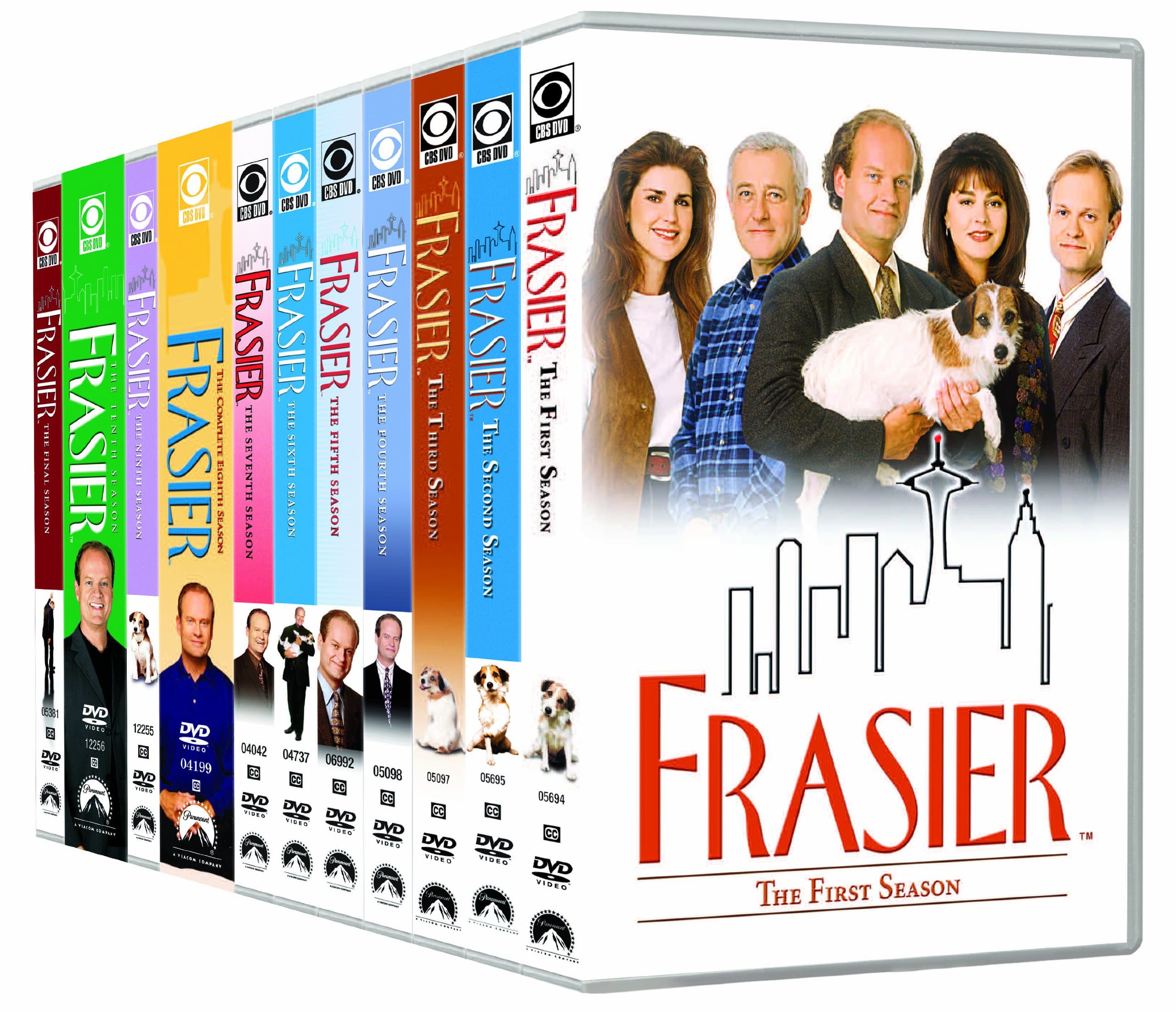 Frasier: The Complete Series