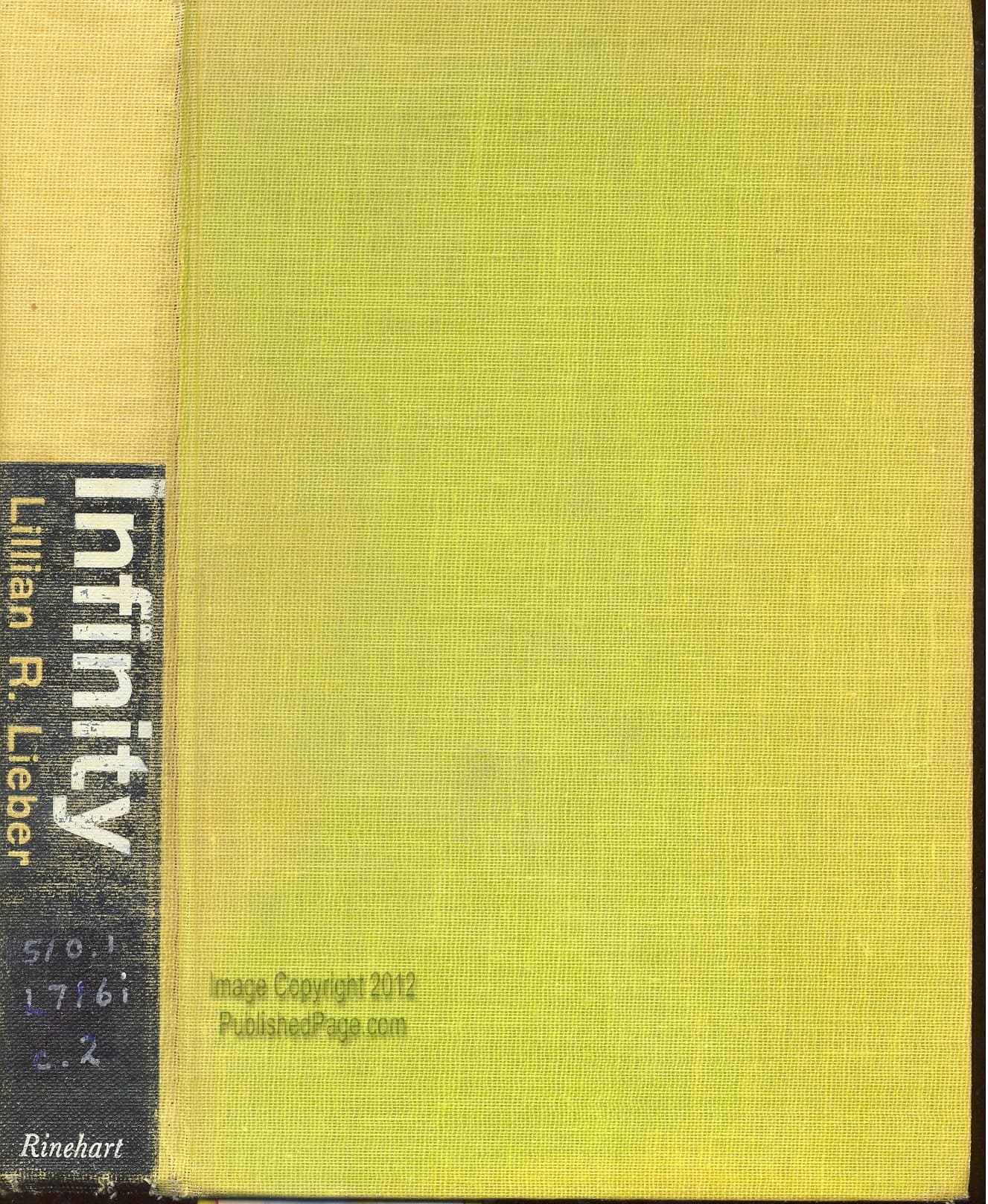 Infinity: Beyond the Beyond the Beyond