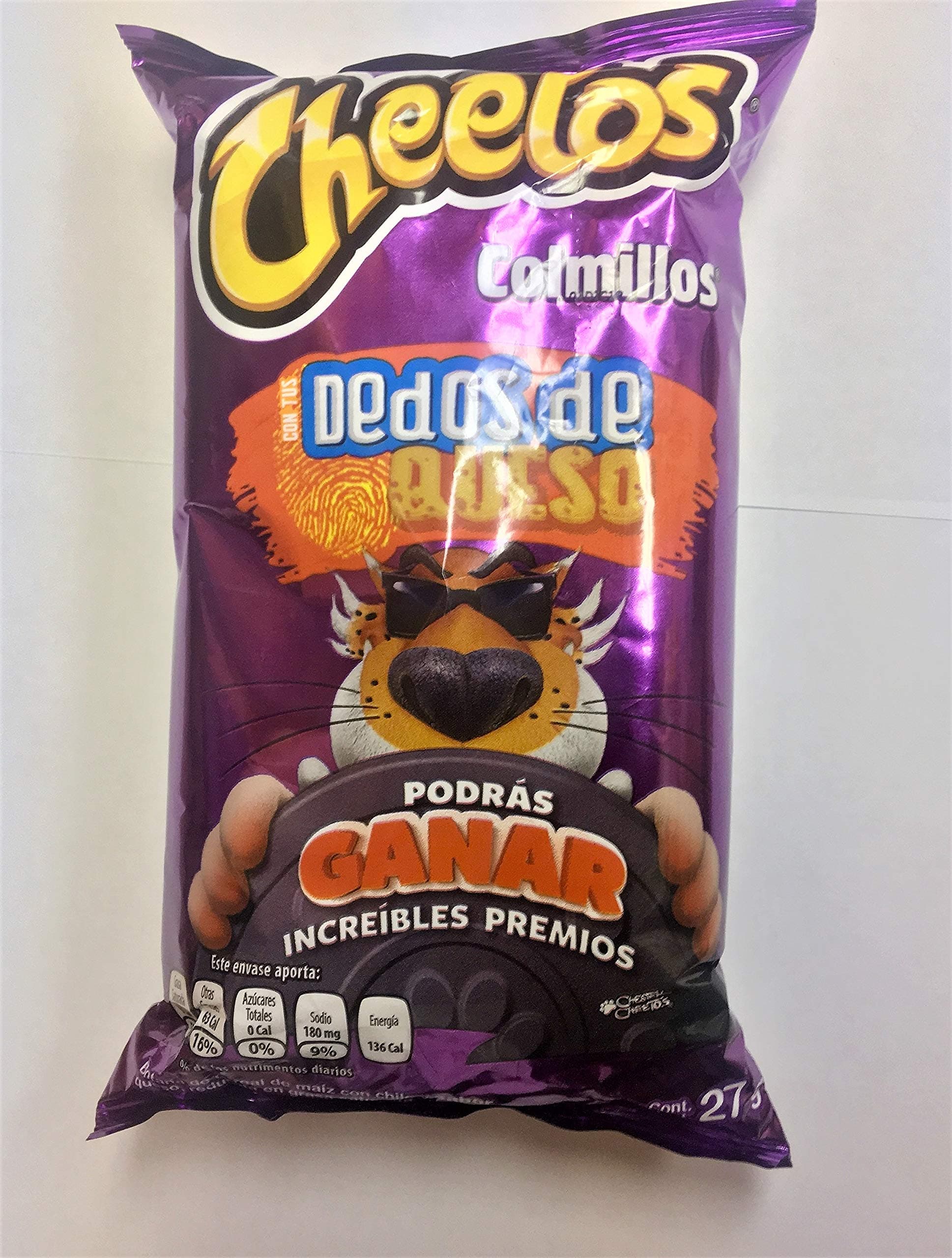 Cheetos Colmillos (3 pack)/cheetos vampire teeth