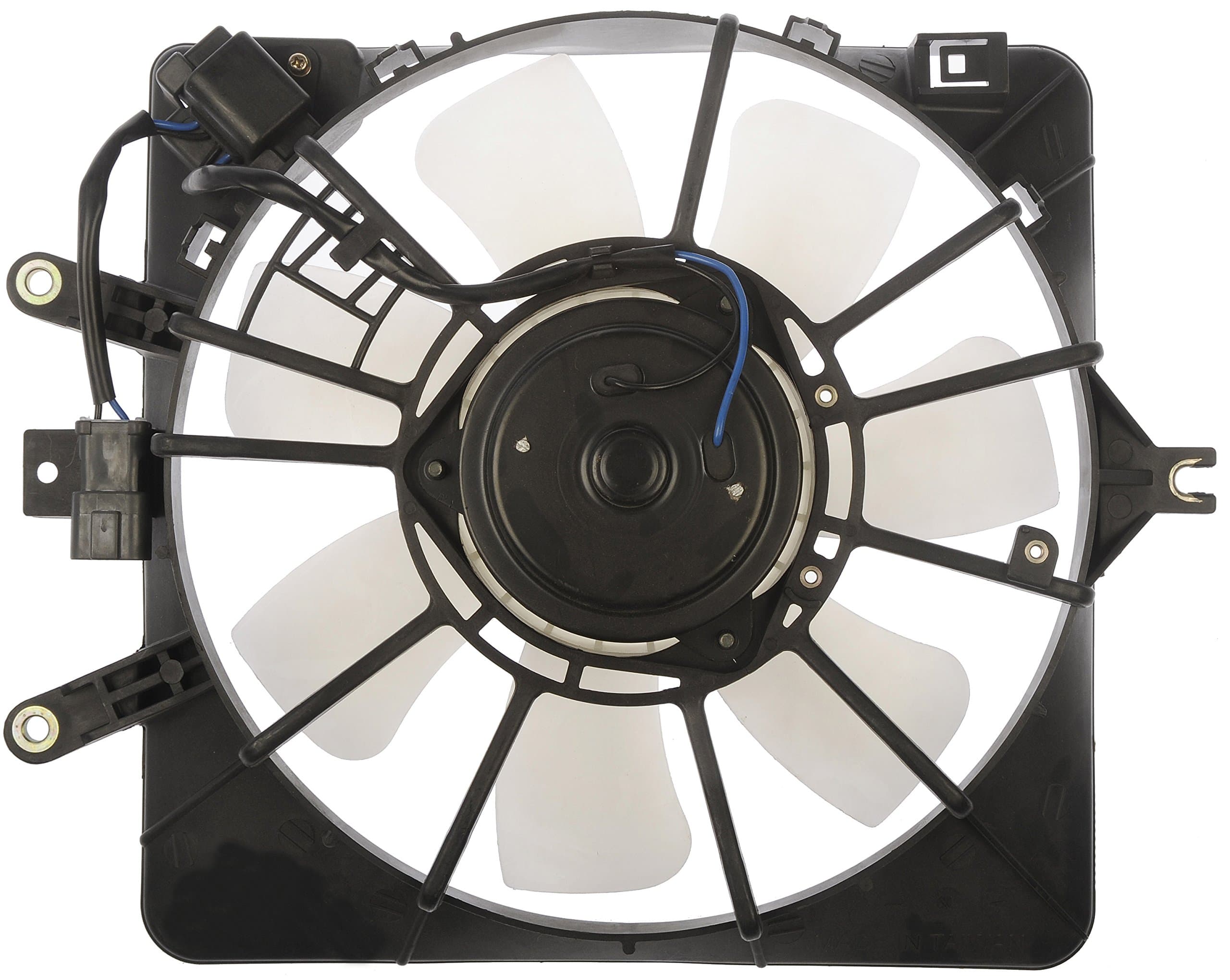Dorman 620-280 A/C Condenser Fan Assembly Compatible with Select Honda Models