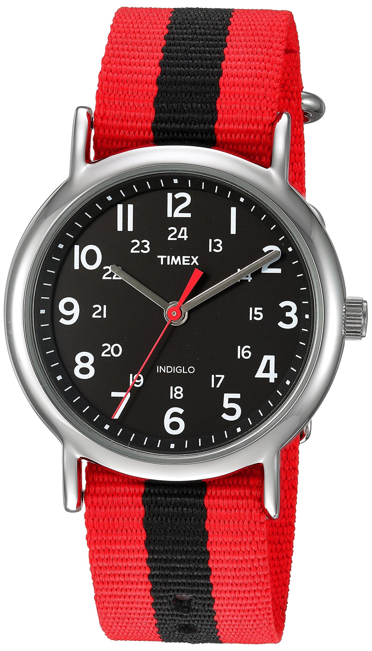 Men's Quartz Watch with Textile Strap