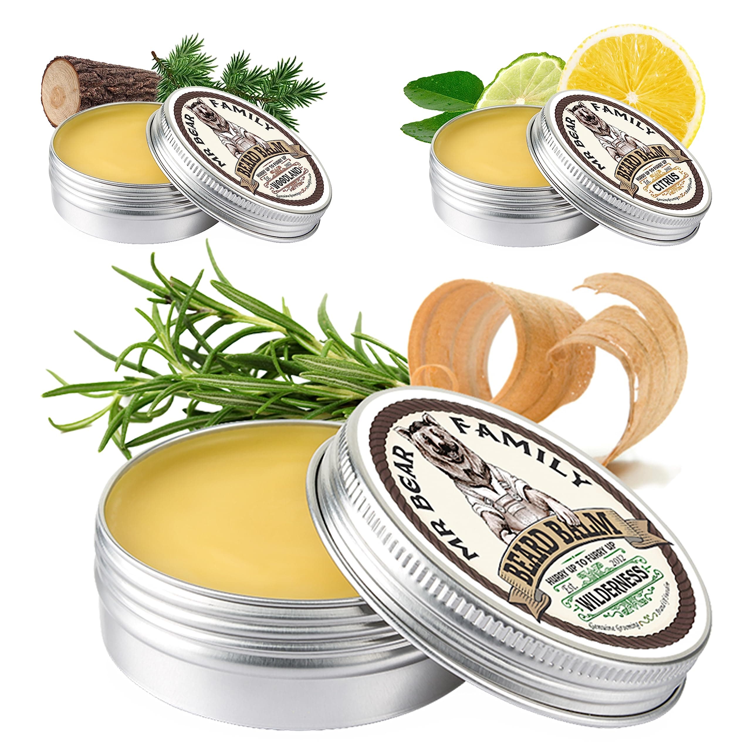 Beard Balm