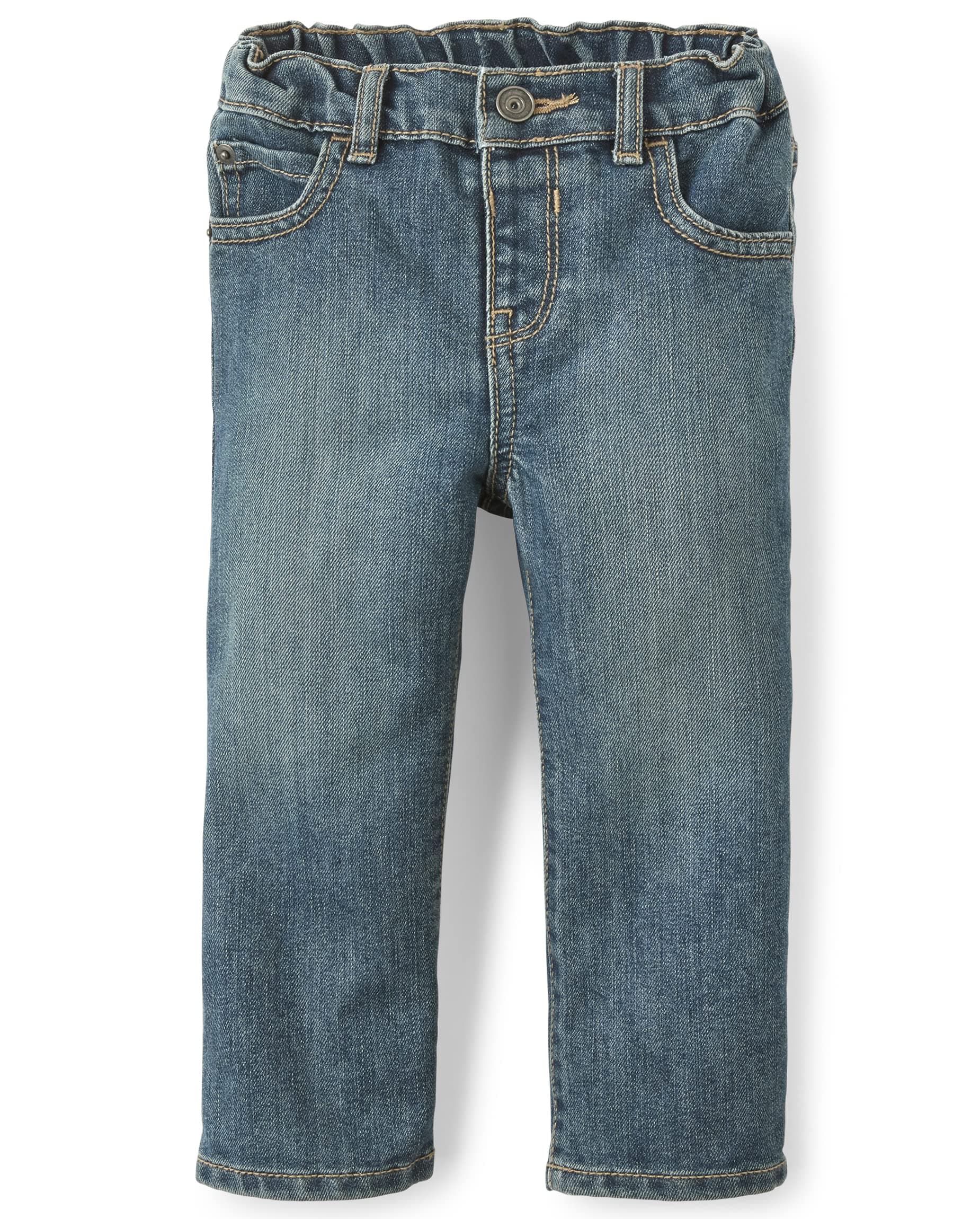 Baby Boys' and Toddler Bootcut Jeans