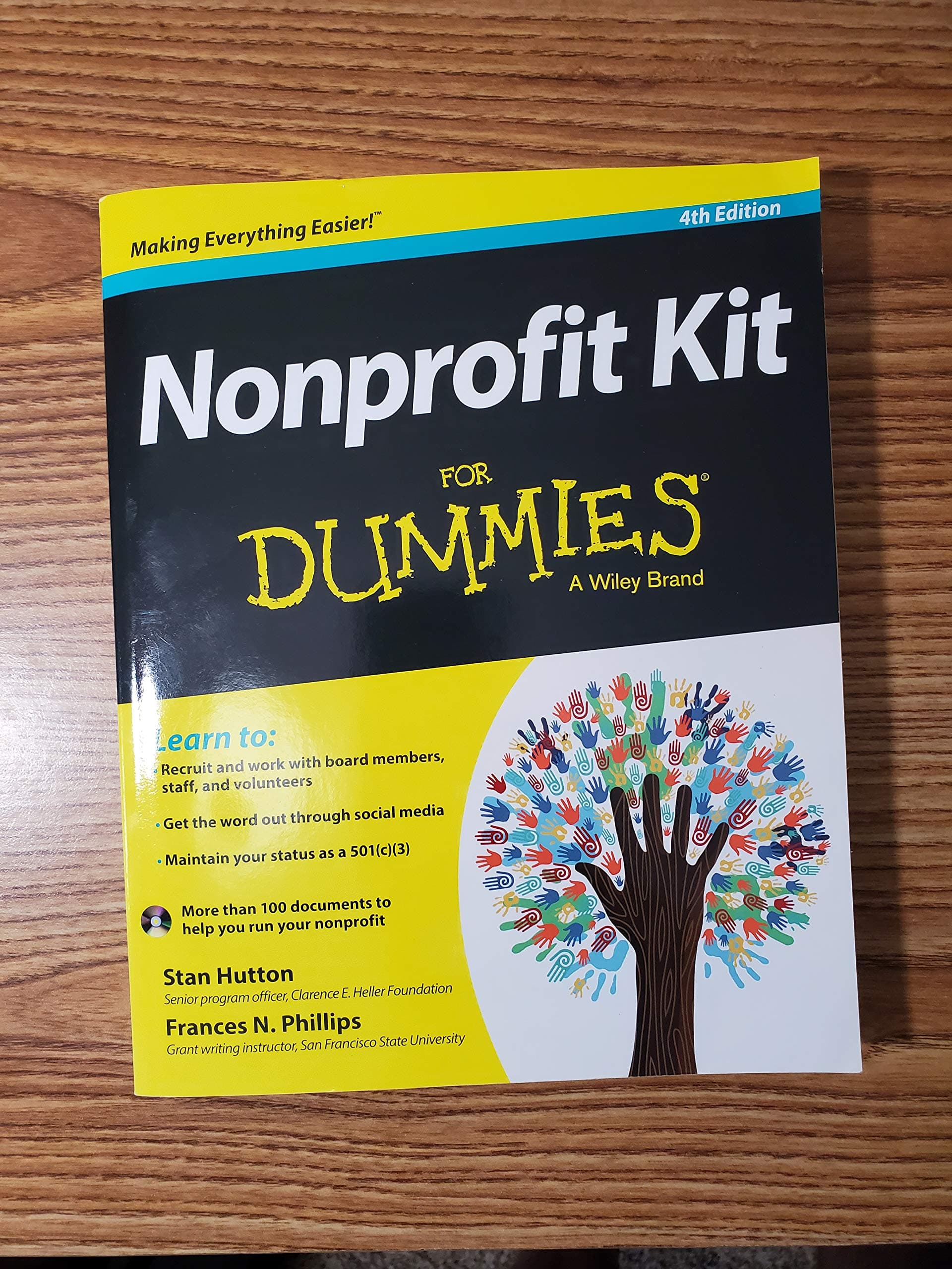 Nonprofit Kit For Dummies